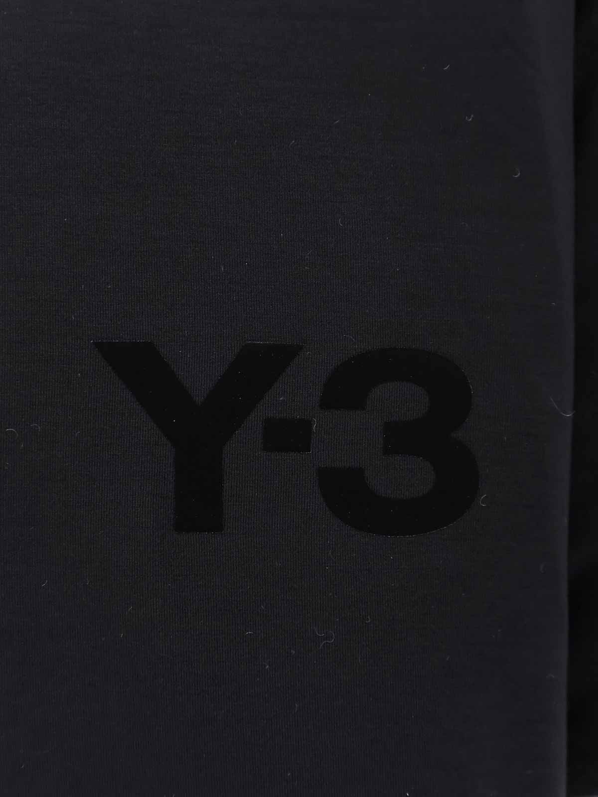 Padded jersey sweatshirt JY4555 (Y-3 / スウェット・フーディー ) | Y-3 (ワイスリー)(2)