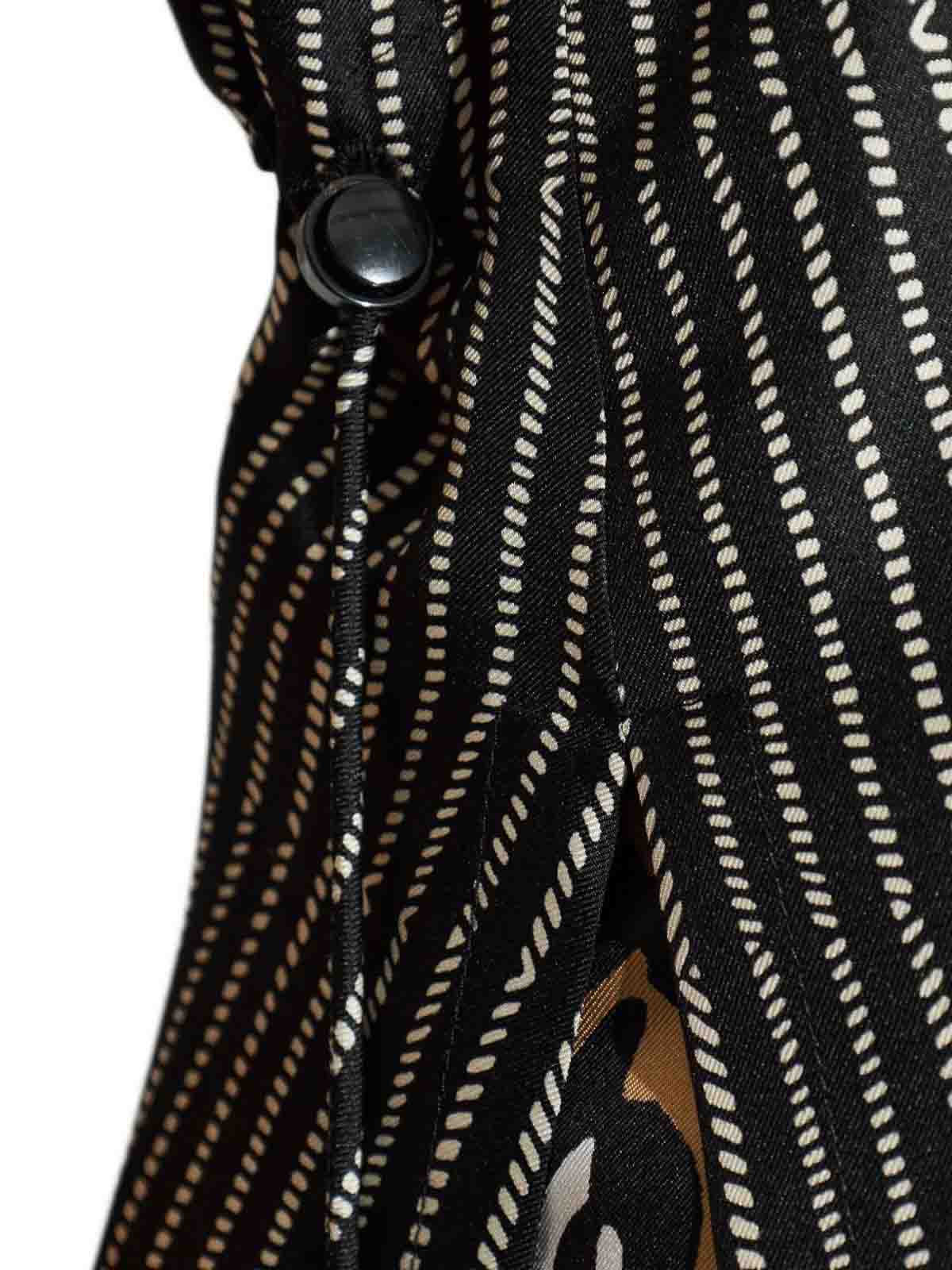 Mxmnordica Printed Silk Blouse 261119E20 (Max Mara / ブレザー・ジャケット ) | Max Mara (マックスマーラ)(4)