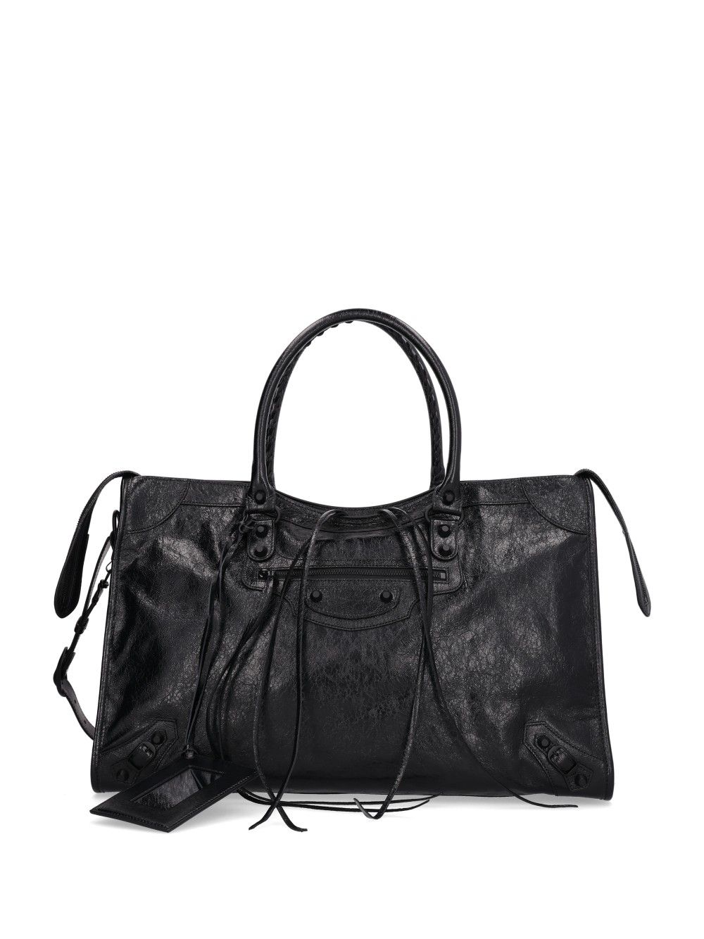 LE CITY BAG L ARENA BG 8657652ACME1000 (Balenciaga / ハンドバッグ・ショルダーバッグ ) | Balenciaga (バレンシアガ)