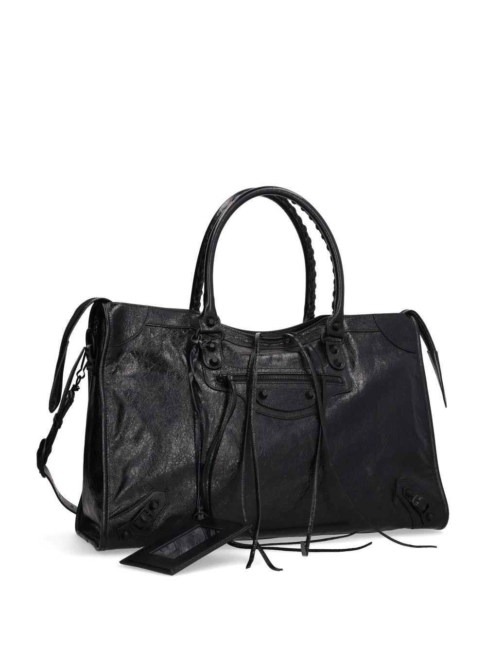 LE CITY BAG L ARENA BG 8657652ACME1000 (Balenciaga / ハンドバッグ・ショルダーバッグ ) | Balenciaga (バレンシアガ)(1)