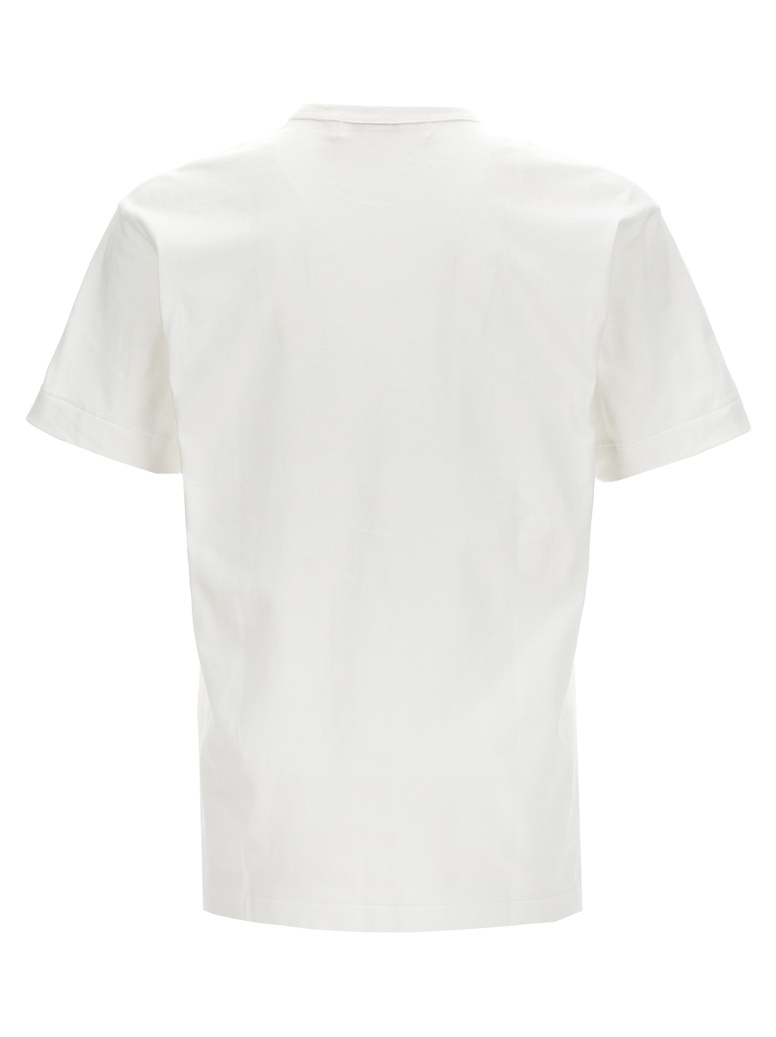 Logo print T-shirt AXT0681 (PLAY Comme Des Garçons / Tシャツ・カットソー ) | PLAY Comme Des Garçons (プレイ コムデギャルソン)(1)