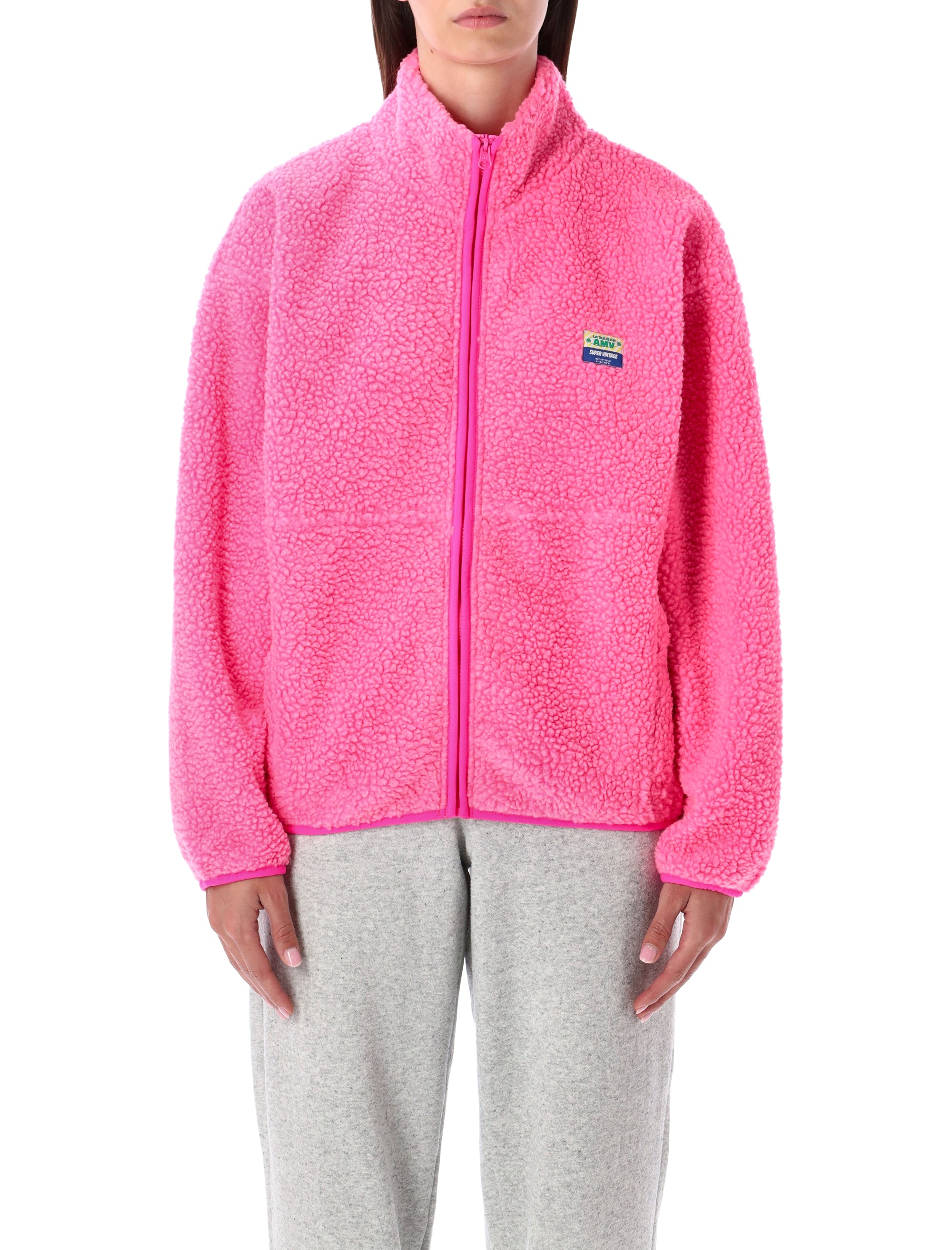 American Vintage Coats HOK16CPINKACID (American Vintage / カジュアルジャケット ) | American Vintage (アメリカンヴィンテージ)