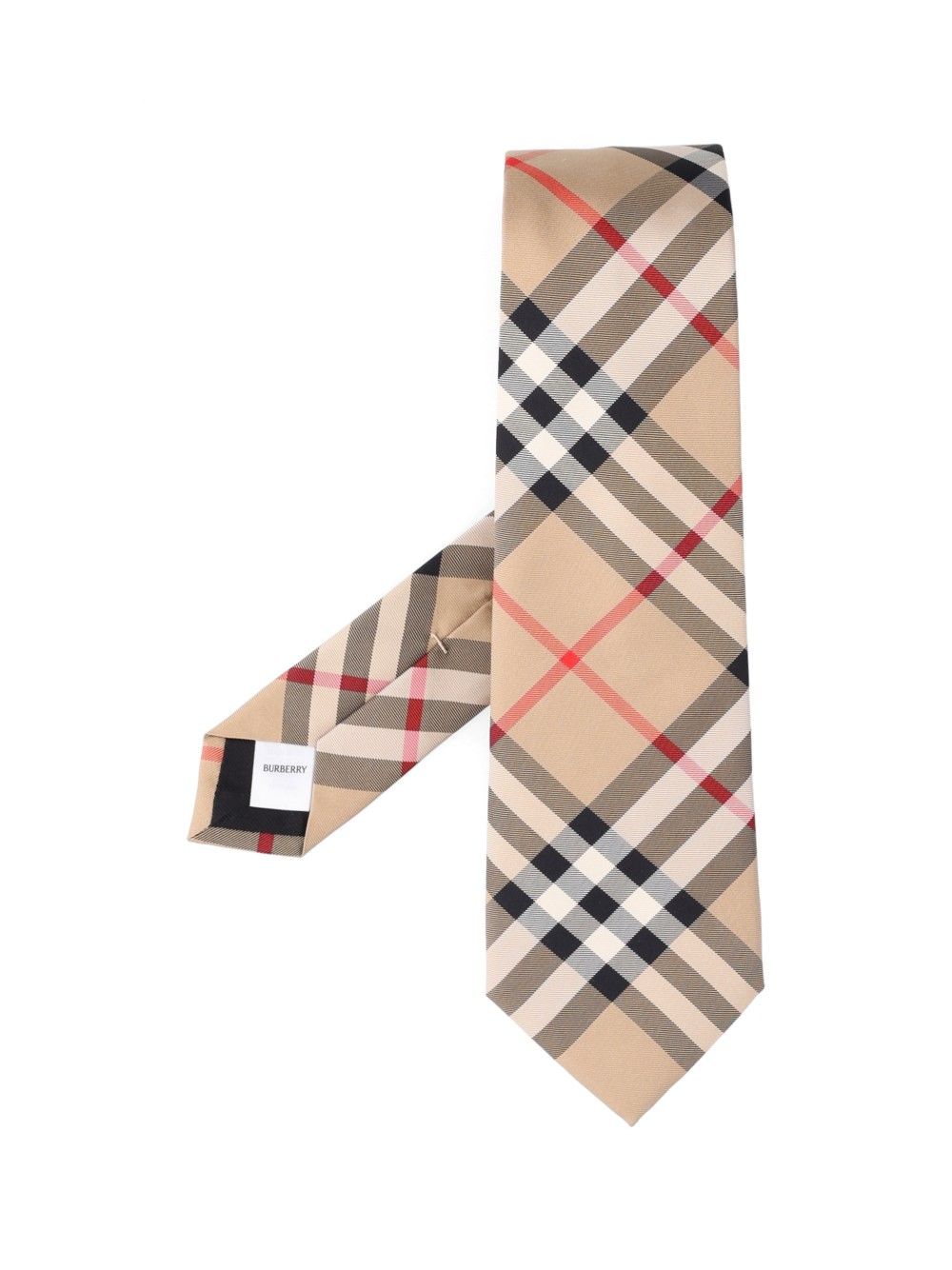 "Check" pattern tie 8133004A8731 (Burberry / ネクタイ ) | Burberry (バーバリー)