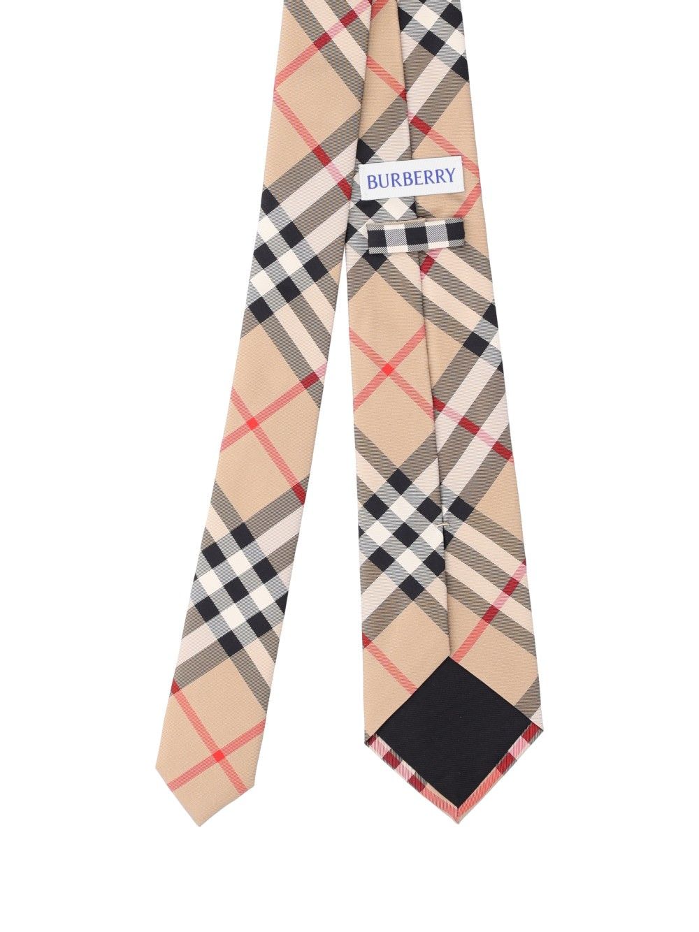 "Check" pattern tie 8133004A8731 (Burberry / ネクタイ ) | Burberry (バーバリー)(1)