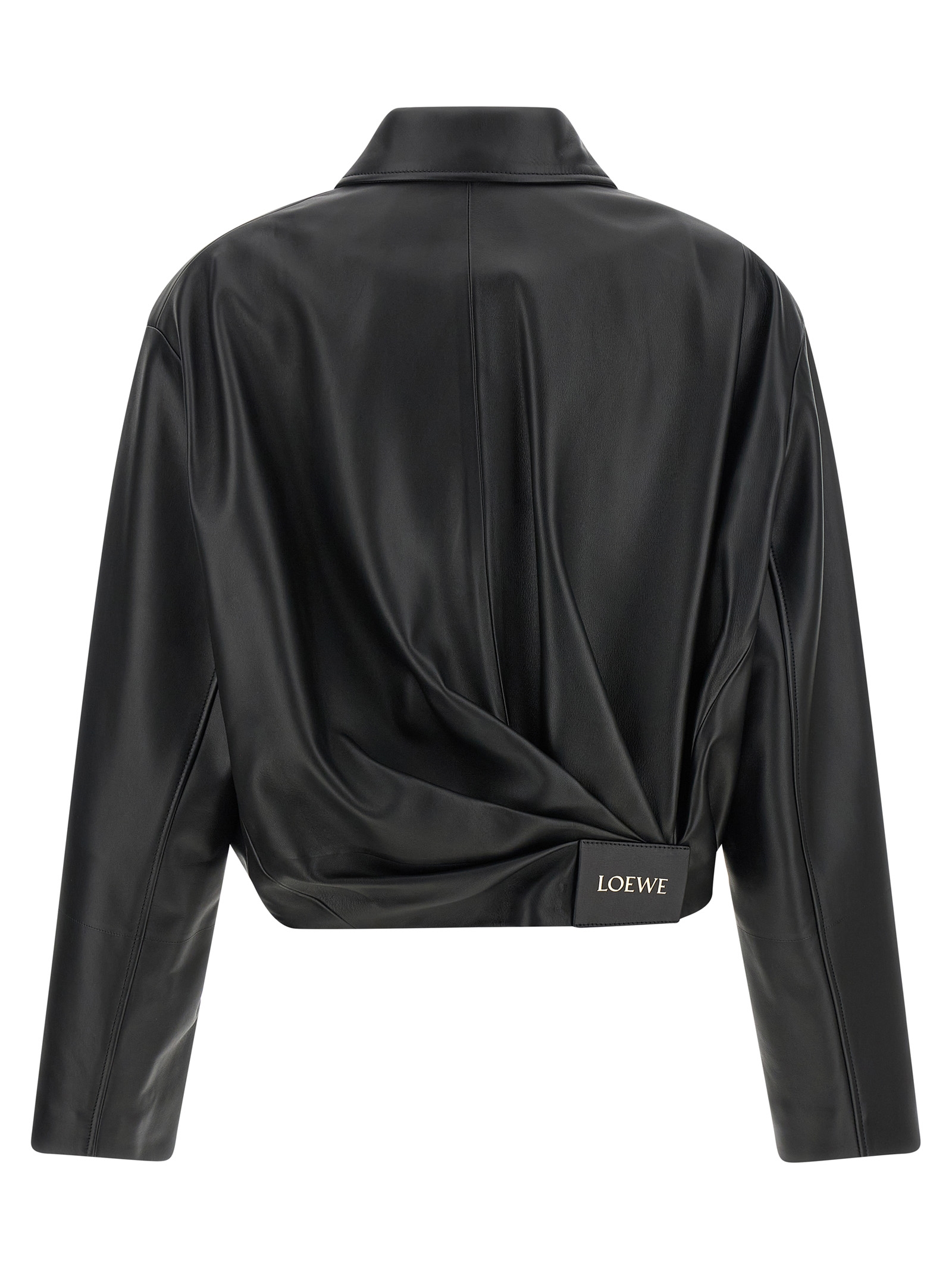 Nappa leather jacket S540Y34L301100 (LOEWE / レザー&ファージャケット・コート ) | LOEWE (ロエベ)(1)