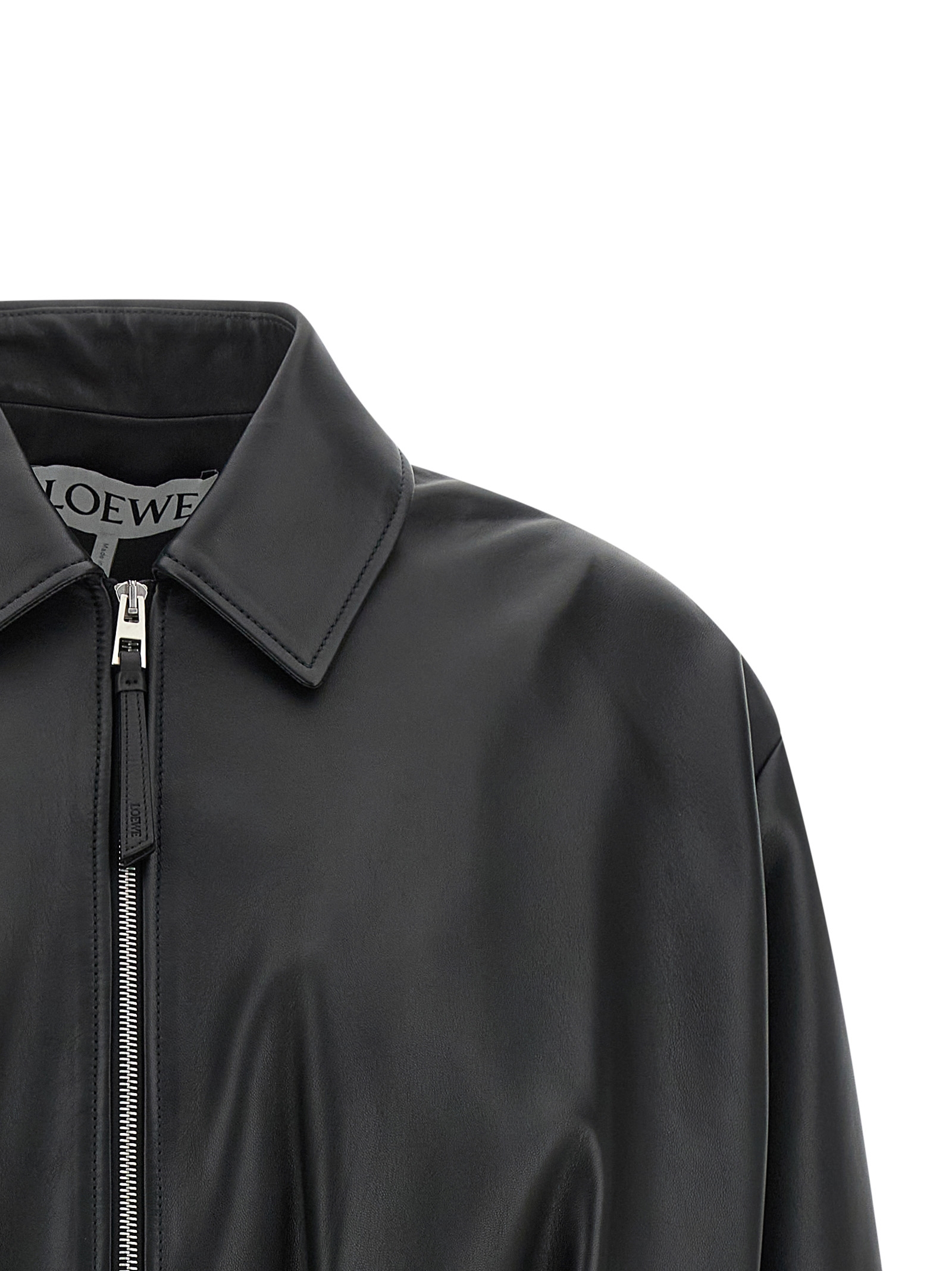 Nappa leather jacket S540Y34L301100 (LOEWE / レザー&ファージャケット・コート ) | LOEWE (ロエベ)(2)