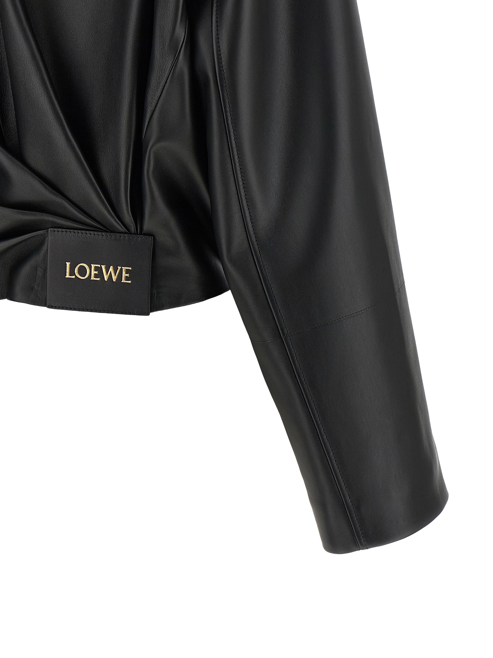 Nappa leather jacket S540Y34L301100 (LOEWE / レザー&ファージャケット・コート ) | LOEWE (ロエベ)(3)