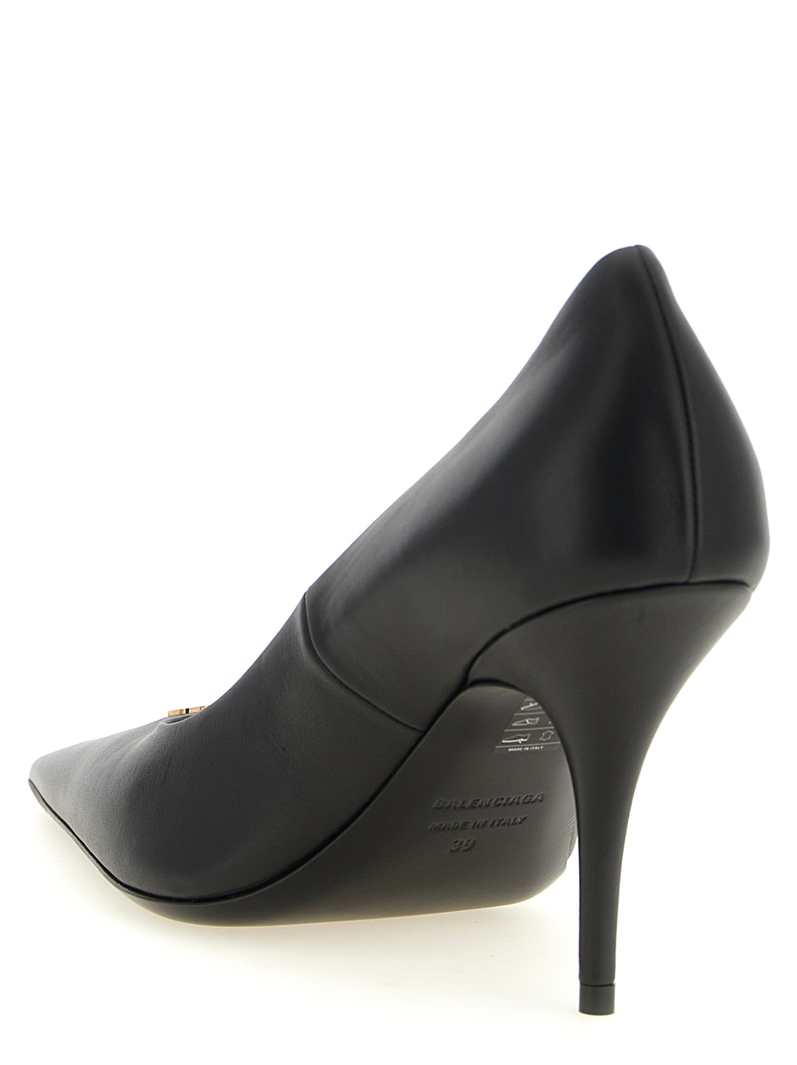 'Avenue BB Editor' pumps 845393WA9191080 (Balenciaga / パンプス・ハイヒール ) | Balenciaga (バレンシアガ)(2)