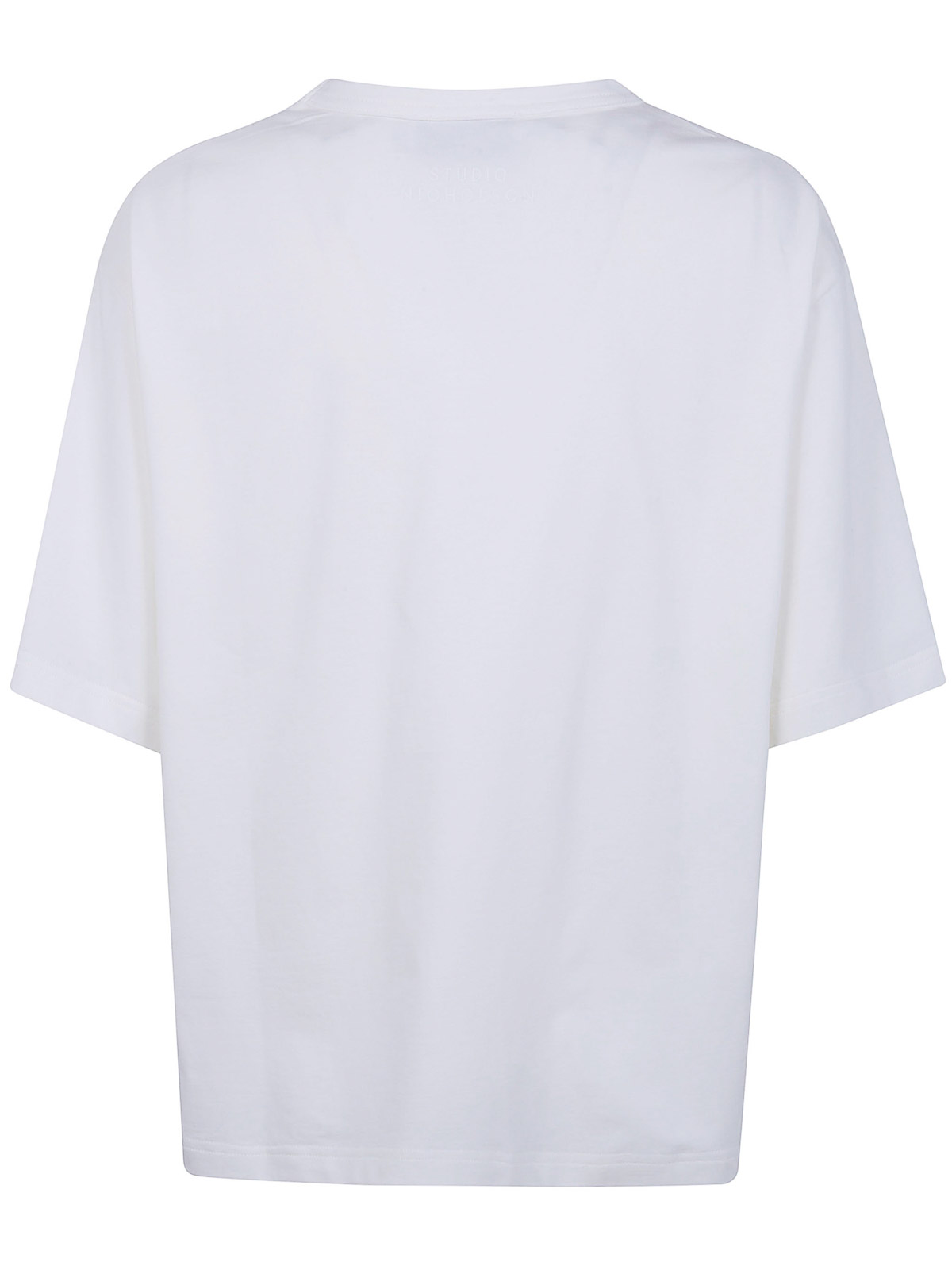Lee Womens Short Sleeve T-Shirt LEESNW1617OPTIC (Studio Nicholson / Tシャツ・カットソー ) | Studio Nicholson (スタジオニコルソン)(1)