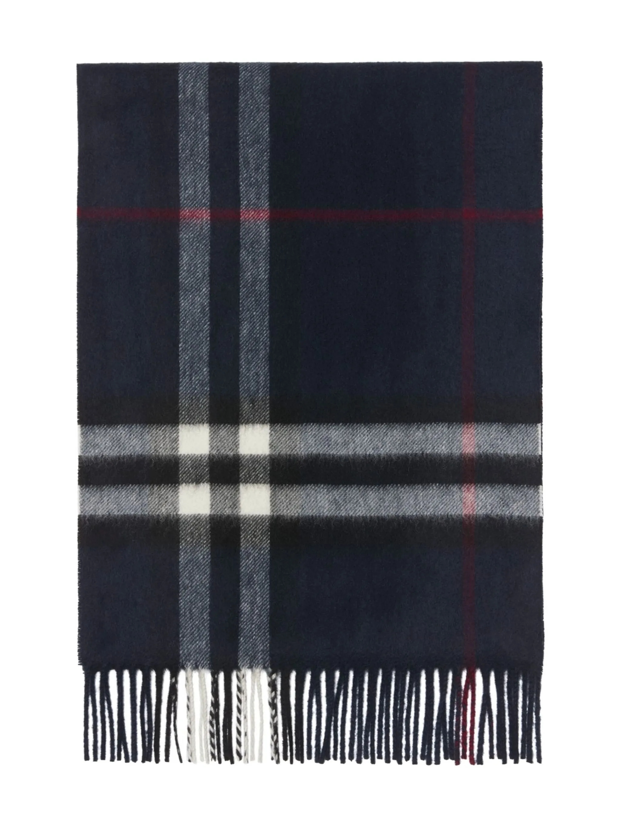 Burberry Scarfs Ink Blue 8112641X (Burberry / スカーフ・マフラー ) | Burberry (バーバリー)(1)