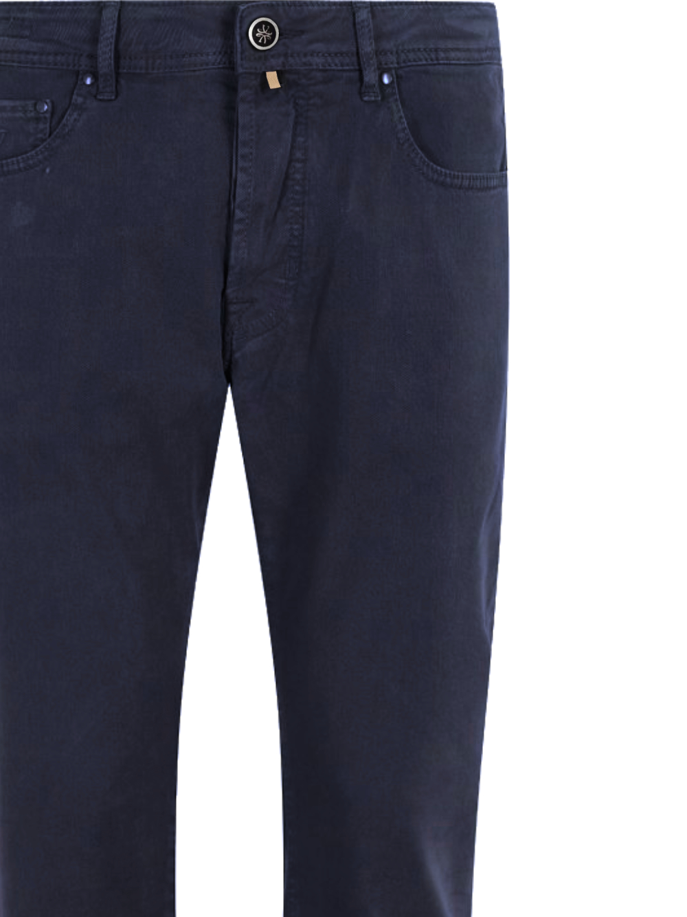 Jacob Cohen Trousers Navy blue QE004036S4216Y99 (JACOB COHEN / パンツ ) | JACOB COHEN (ヤコブ コーエン)(1)