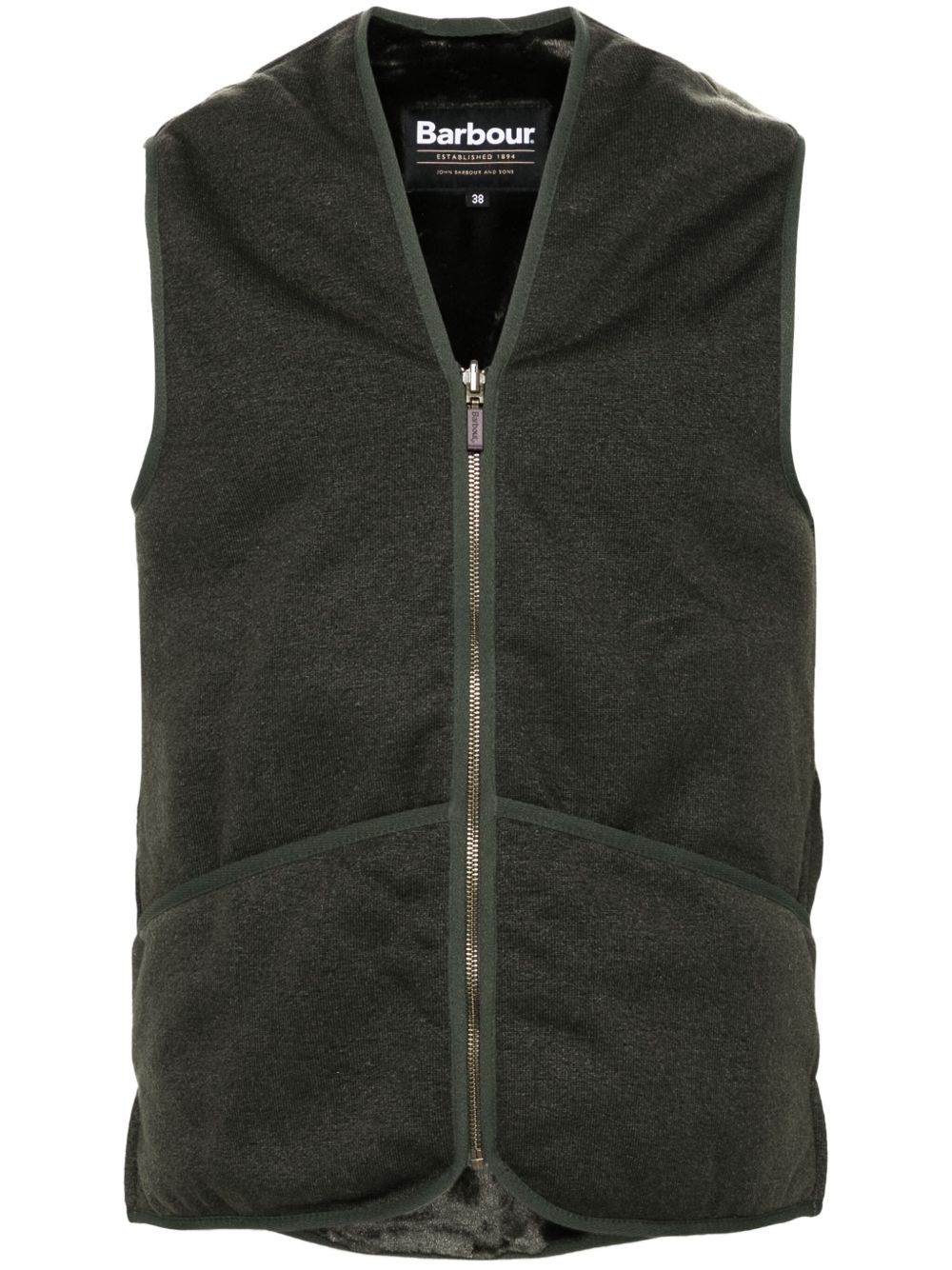 Barbour Jackets Sage MLI0004MLI1SG71 (Barbour / ベスト ) | Barbour (バブアー)