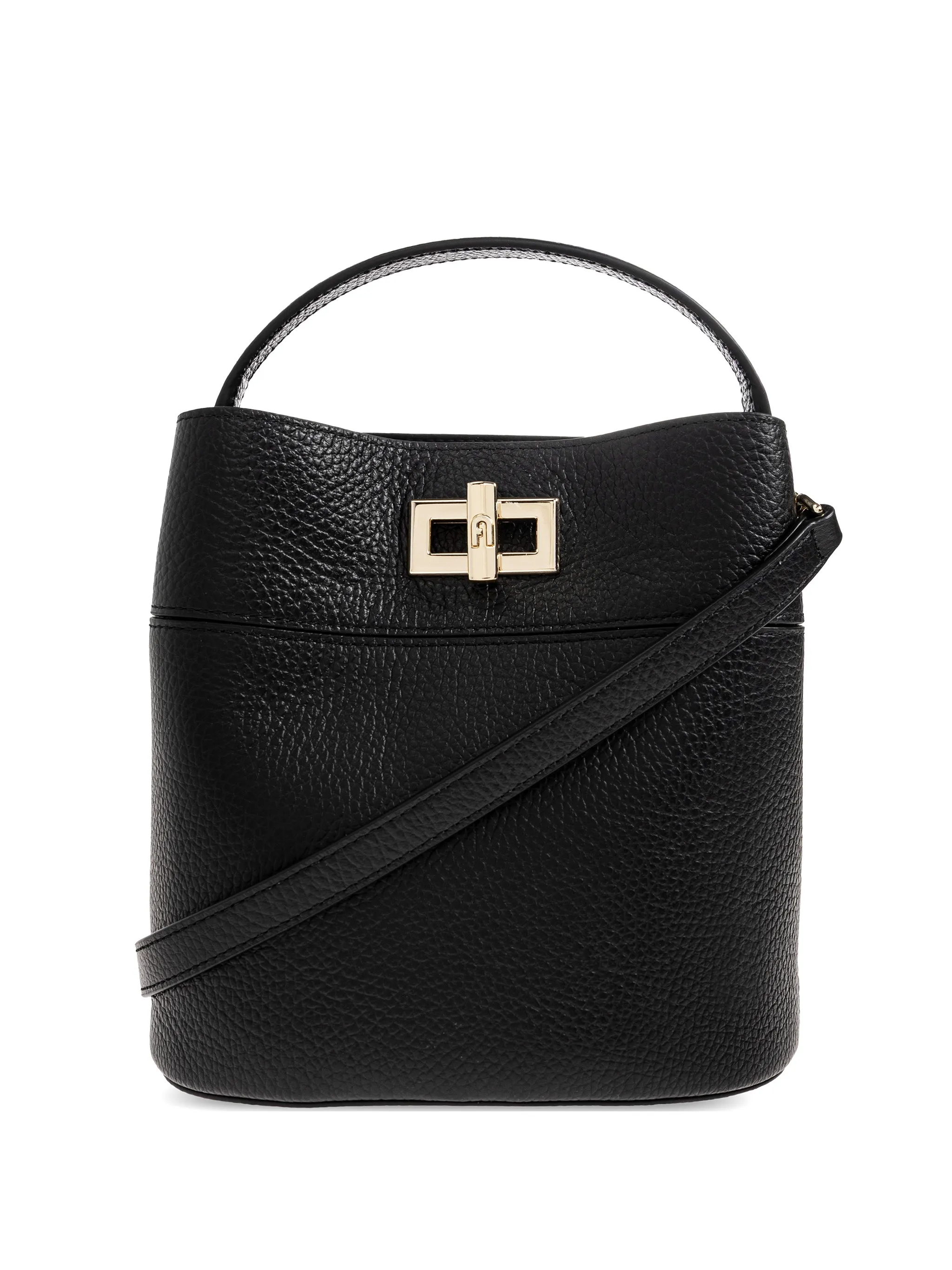 Furla Bags.. Black WE00879HSF000O6000 (FURLA / ハンドバッグ・ショルダーバッグ ) | FURLA (フルラ)