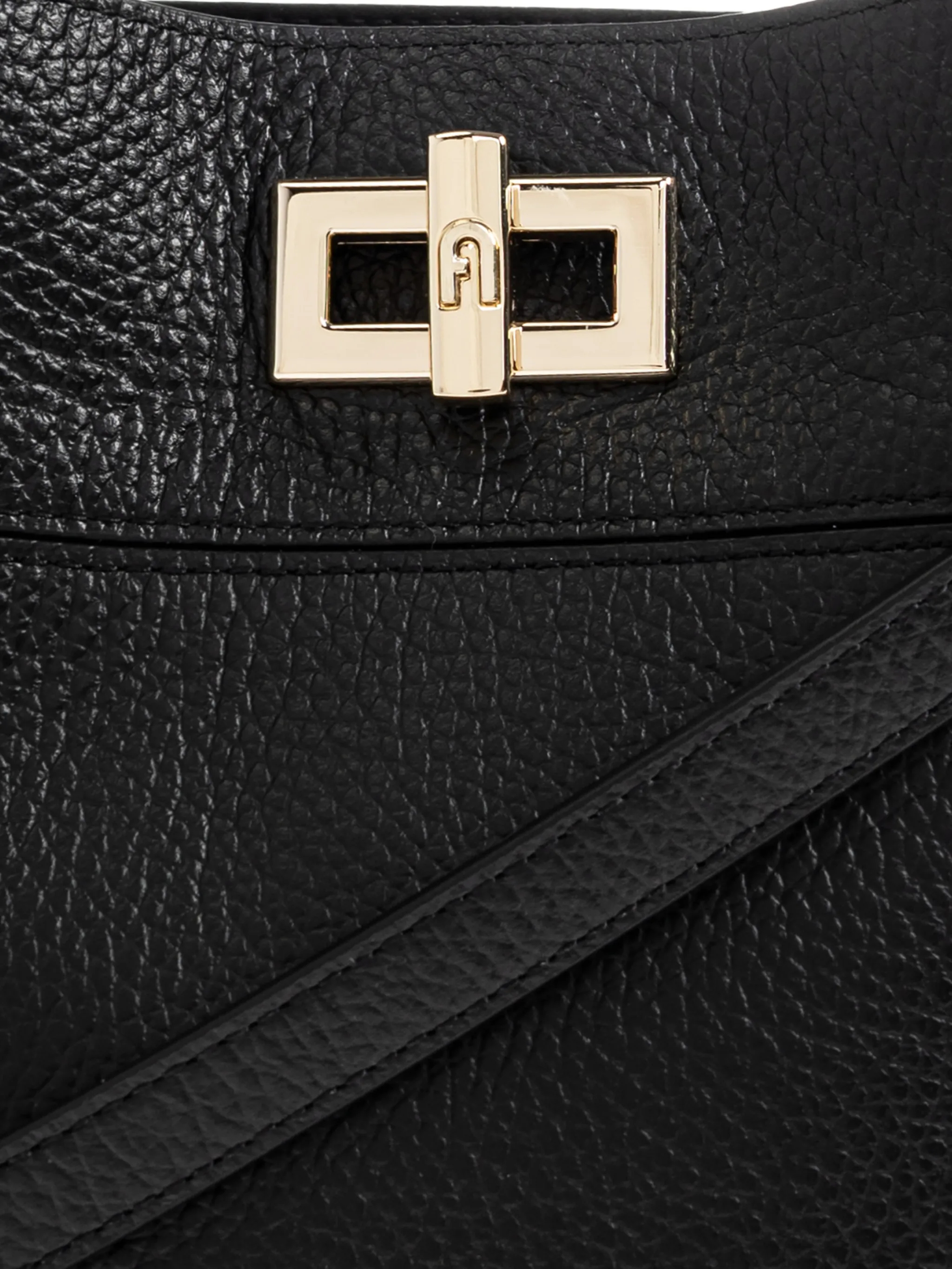 Furla Bags.. Black WE00879HSF000O6000 (FURLA / ハンドバッグ・ショルダーバッグ ) | FURLA (フルラ)(4)