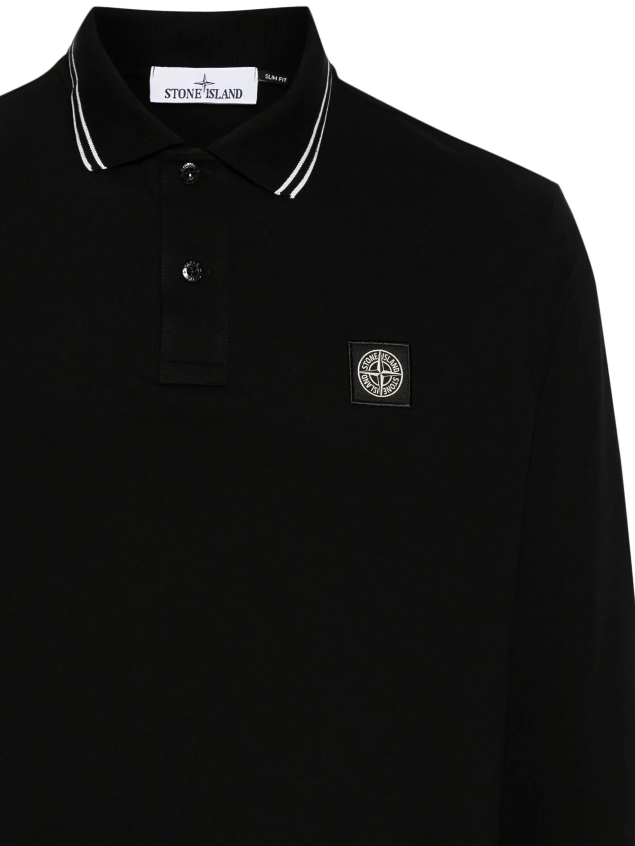 Stone Island T-shirts and Polos 152200012S0018V0029 (STONE ISLAND / ポロシャツ ) | STONE ISLAND (ストーンアイランド)(1)