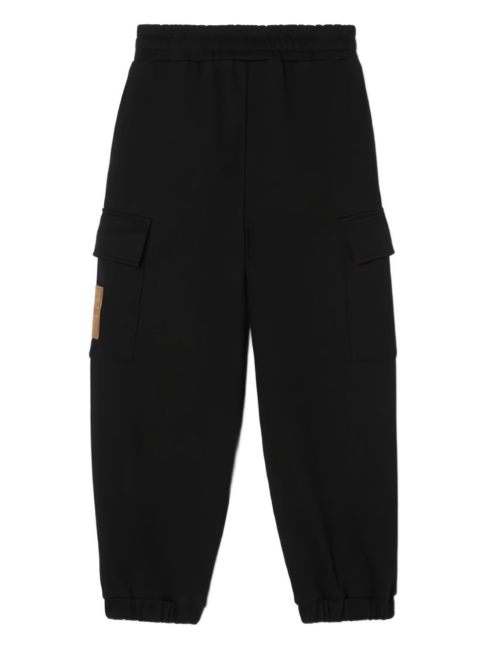 Fendi Kids Trousers Black JUF1715V0F0GME (FENDI / パンツ ) | FENDI (フェンディ)(2)