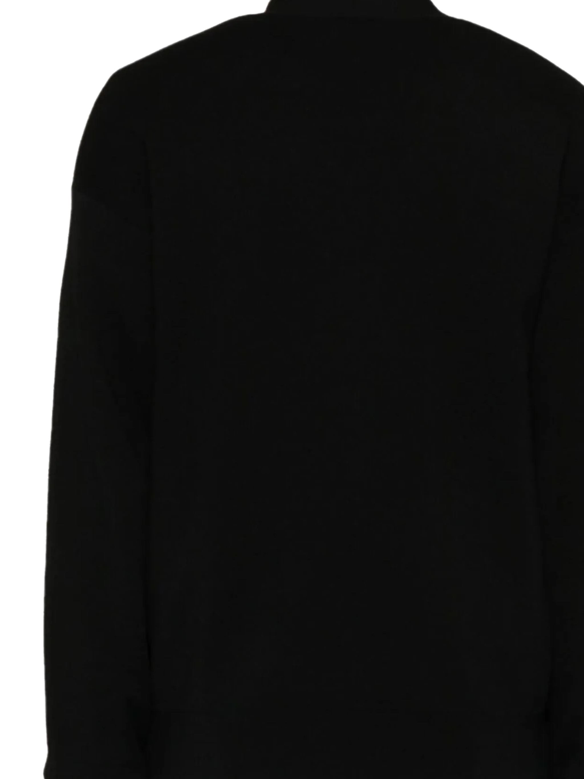 DROLE DE MONSIEUR Sweaters Black PERMCA123WO007BL (Drôle De Monsieur / ニット・セーター・カーディガン ) | Drôle De Monsieur (ドロールドムッシュ)(2)