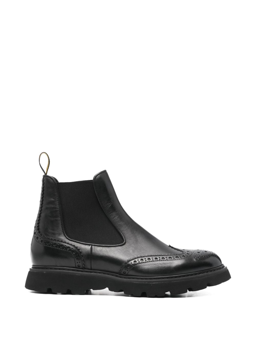 Doucal's Boots Black DU3110GOTNUF188NN00 (DOUCAL'S / ブーツ ) | DOUCAL'S (デュカルス)