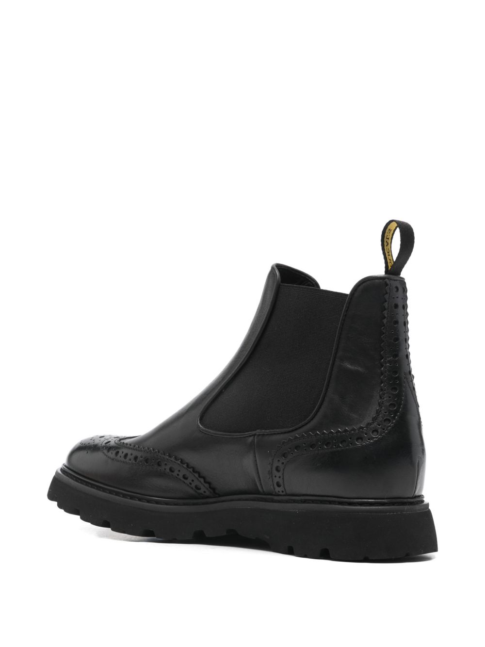 Doucal's Boots Black DU3110GOTNUF188NN00 (DOUCAL'S / ブーツ ) | DOUCAL'S (デュカルス)(2)