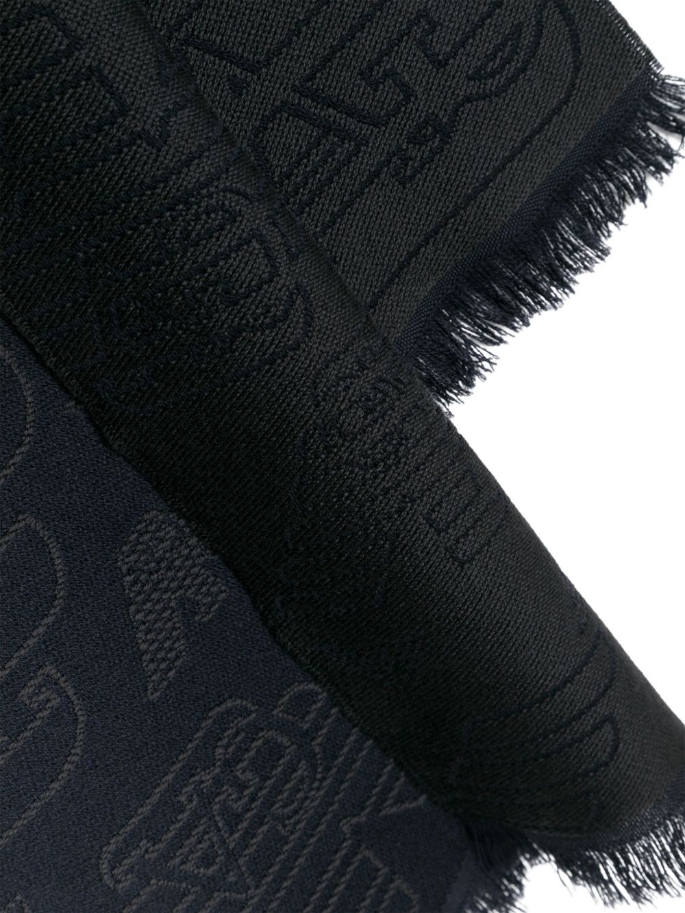 Emporio Armani Scarfs 625009CC30600334 (EMPORIO ARMANI / スカーフ・マフラー ) | EMPORIO ARMANI (エンポリオ アルマーニ)(2)