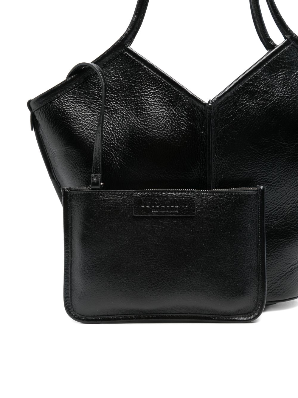 HEREU Bags.. CALSSHWBS26BLACK (HEREU / ハンドバッグ・ショルダーバッグ ) | HEREU (へリュー)(2)