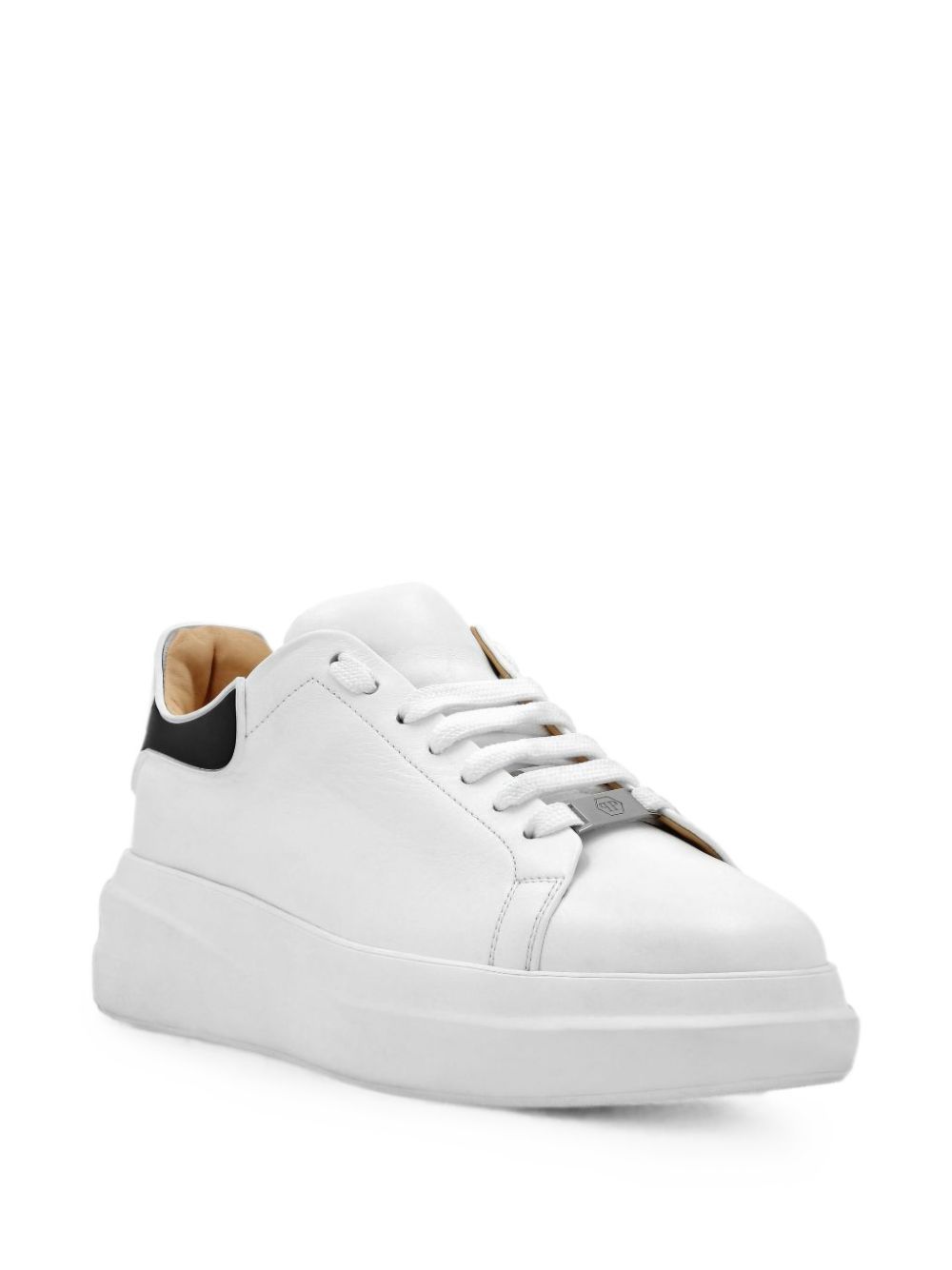 Philipp Plein Sneakers White USC0599PLE005N01 (PHILIPP PLEIN / スニーカー ) | PHILIPP PLEIN (フィリップ プレイン)(1)