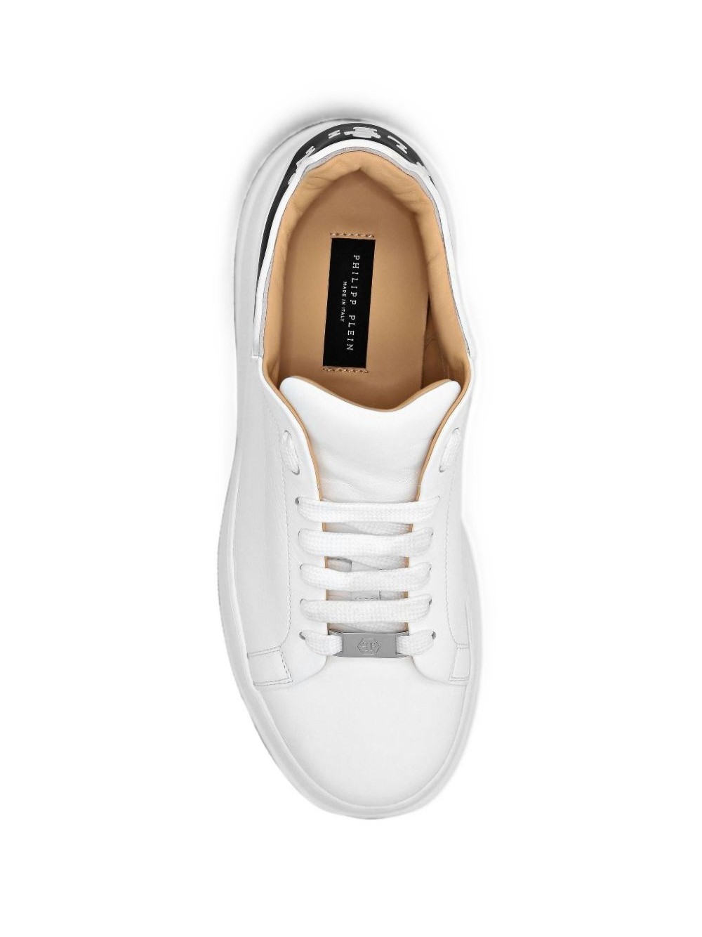 Philipp Plein Sneakers White USC0599PLE005N01 (PHILIPP PLEIN / スニーカー ) | PHILIPP PLEIN (フィリップ プレイン)(2)