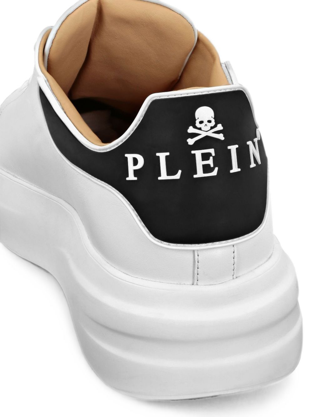 Philipp Plein Sneakers White USC0599PLE005N01 (PHILIPP PLEIN / スニーカー ) | PHILIPP PLEIN (フィリップ プレイン)(3)