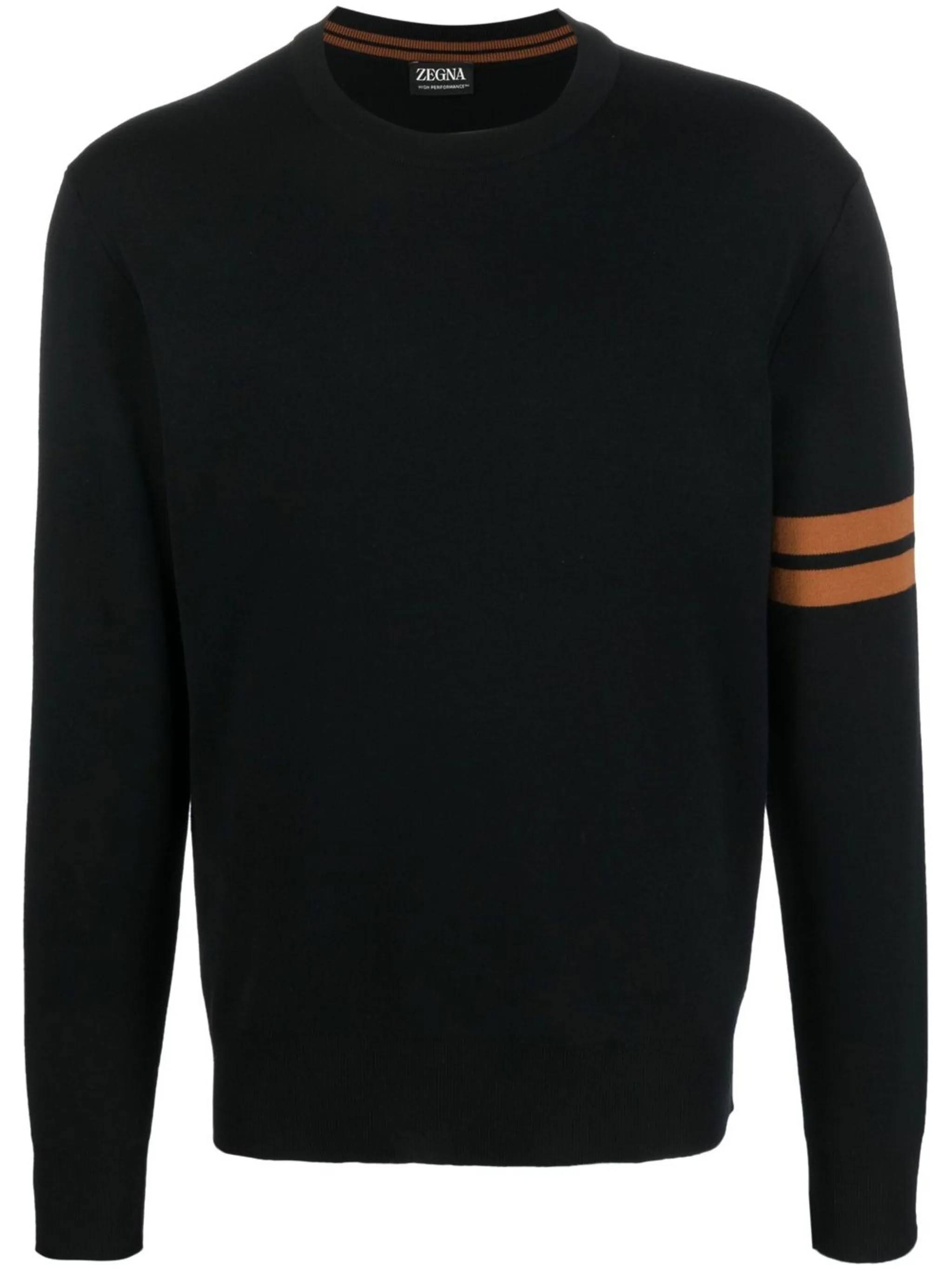 Zegna Sweaters RE8M91110K09 (ZEGNA / ニット・セーター・カーディガン ) | ZEGNA (ゼニア)
