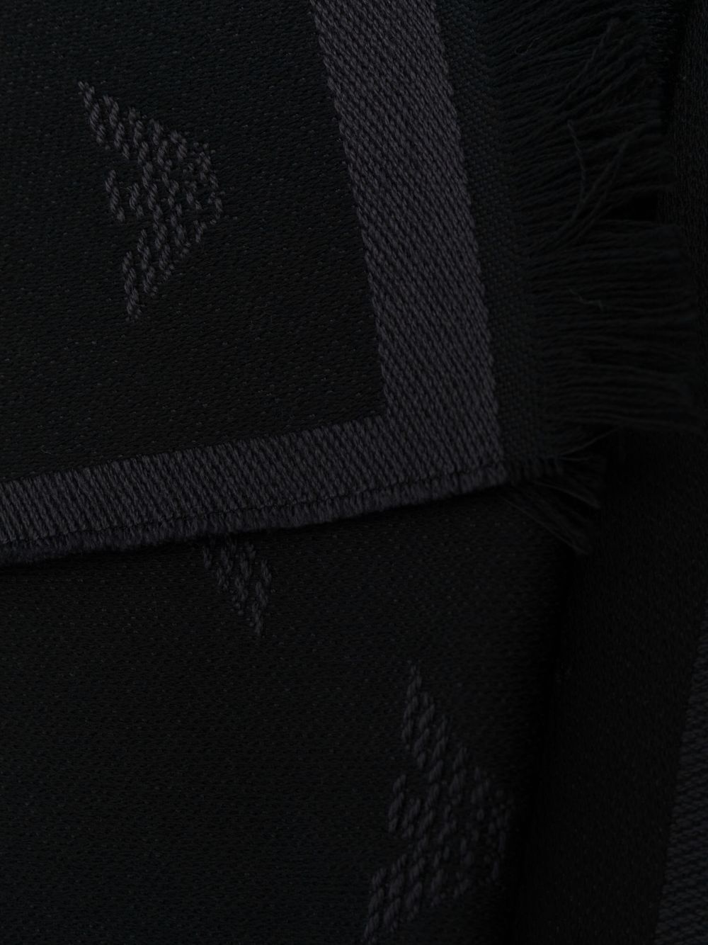 Emporio Armani Scarfs 625009CC30600044 (EMPORIO ARMANI / スカーフ・マフラー ) | EMPORIO ARMANI (エンポリオ アルマーニ)(1)