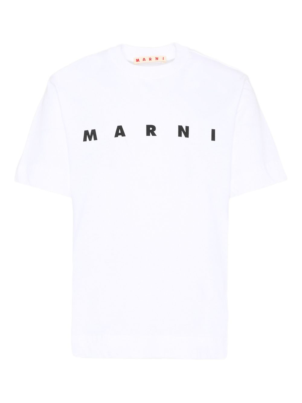 Marni T-shirts and Polos White M002MVM00RF0M100 (Marni / Tシャツ・カットソー ) | Marni (マルニ)