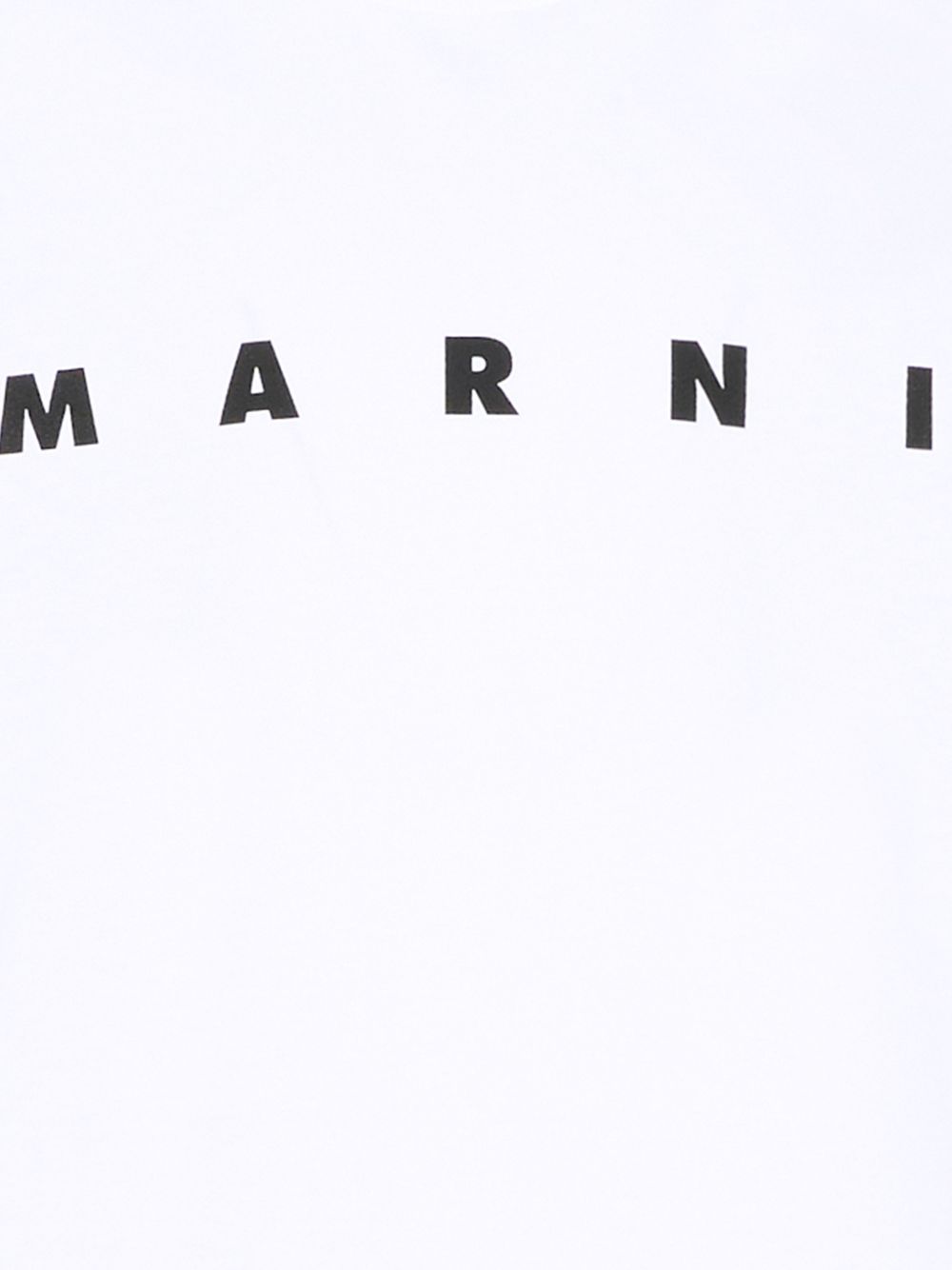 Marni T-shirts and Polos White M002MVM00RF0M100 (Marni / Tシャツ・カットソー ) | Marni (マルニ)(1)