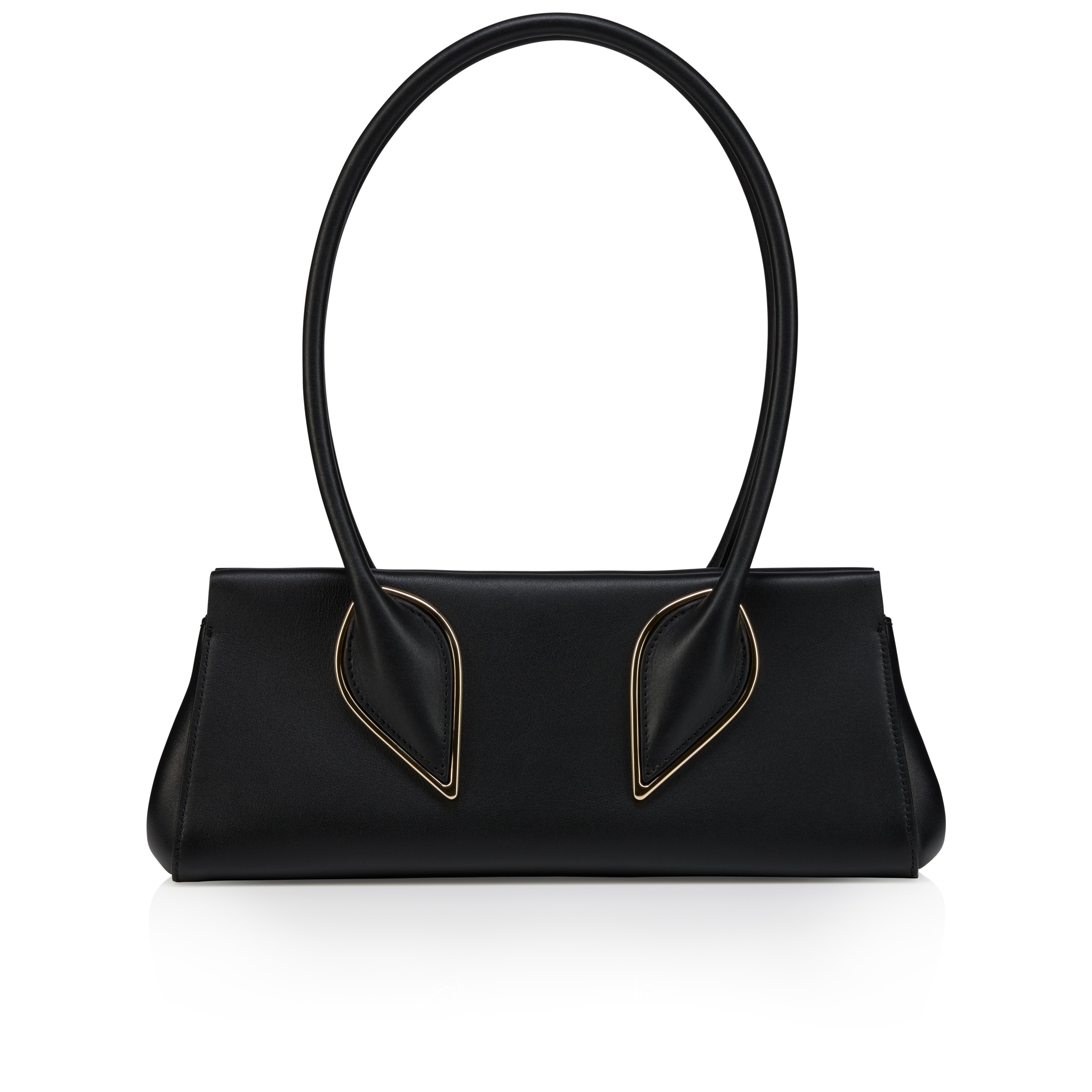 Christian Louboutin Bags.. Black 1265008BK01 (Christian Louboutin / ハンドバッグ・ショルダーバッグ ) | Christian Louboutin (クリスチャン ルブタン)(2)