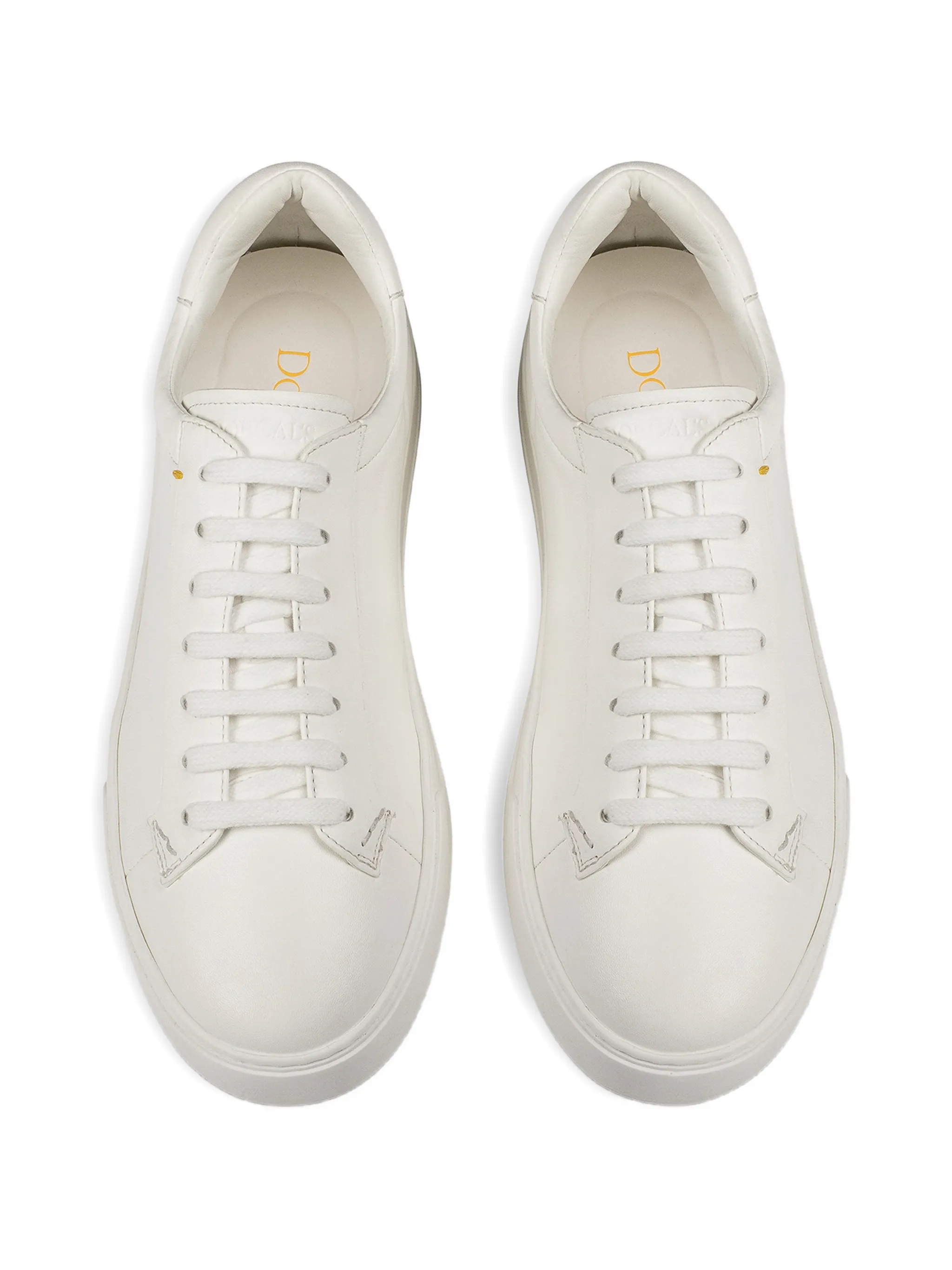 Doucal's Sneakers Chalk DU3552SPENUF281EW11 (DOUCAL'S / スニーカー ) | DOUCAL'S (デュカルス)(2)