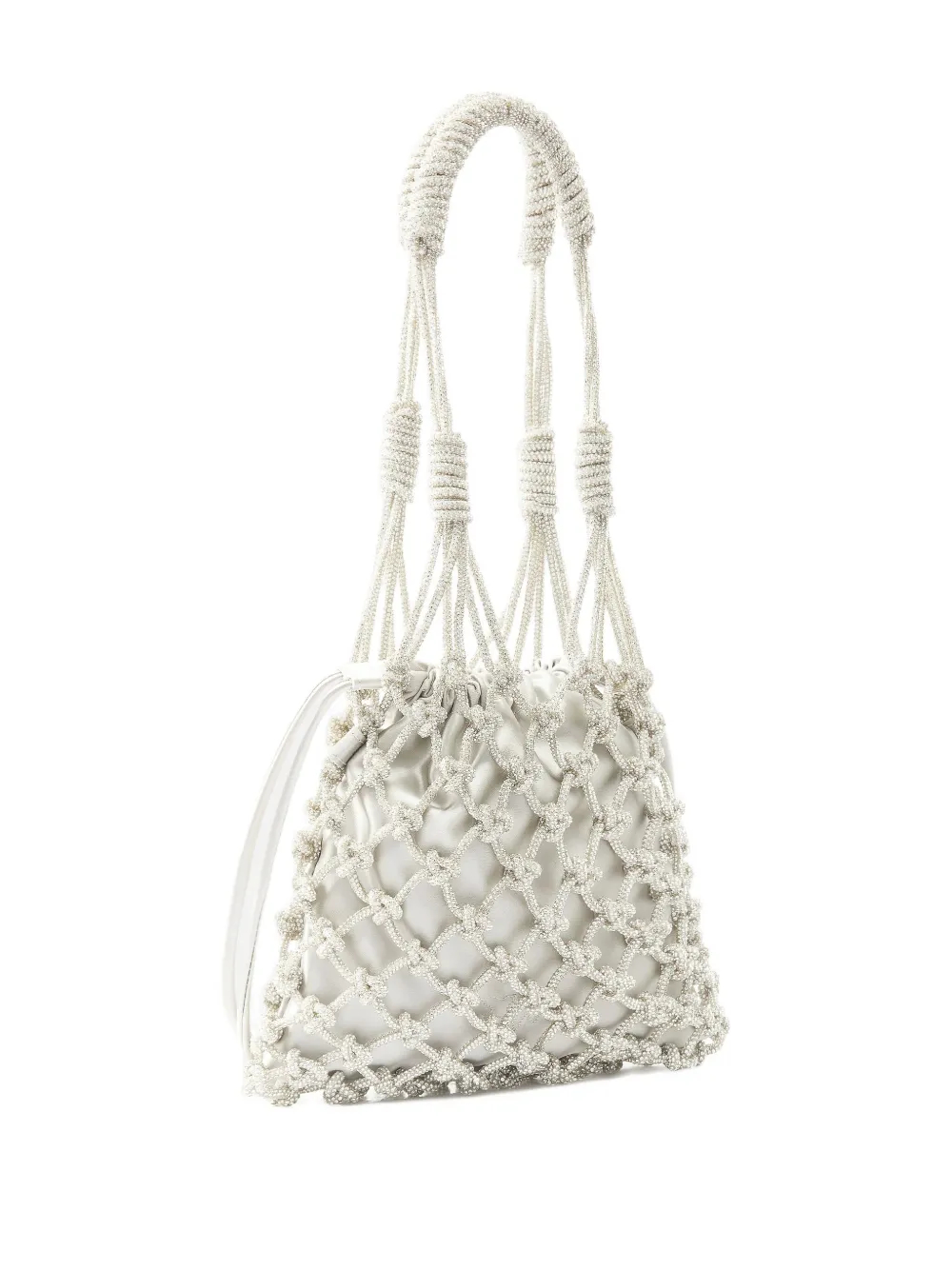 Pinko Bags.. Silver 105165A2XKZZFQ (PINKO / ハンドバッグ・ショルダーバッグ ) | PINKO (ピンコ)(1)