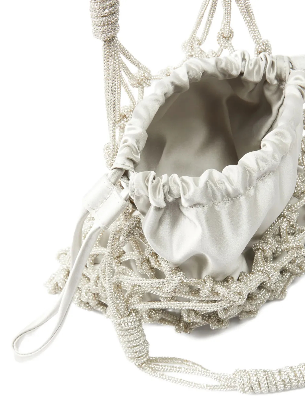 Pinko Bags.. Silver 105165A2XKZZFQ (PINKO / ハンドバッグ・ショルダーバッグ ) | PINKO (ピンコ)(2)