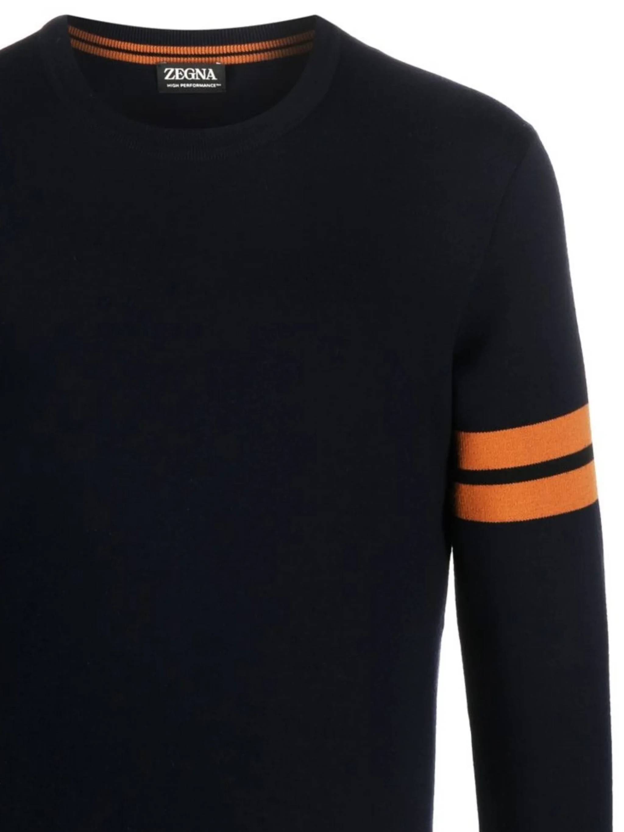 Zegna Sweaters RE8M91110B09 (ZEGNA / ニット・セーター・カーディガン ) | ZEGNA (ゼニア)(1)