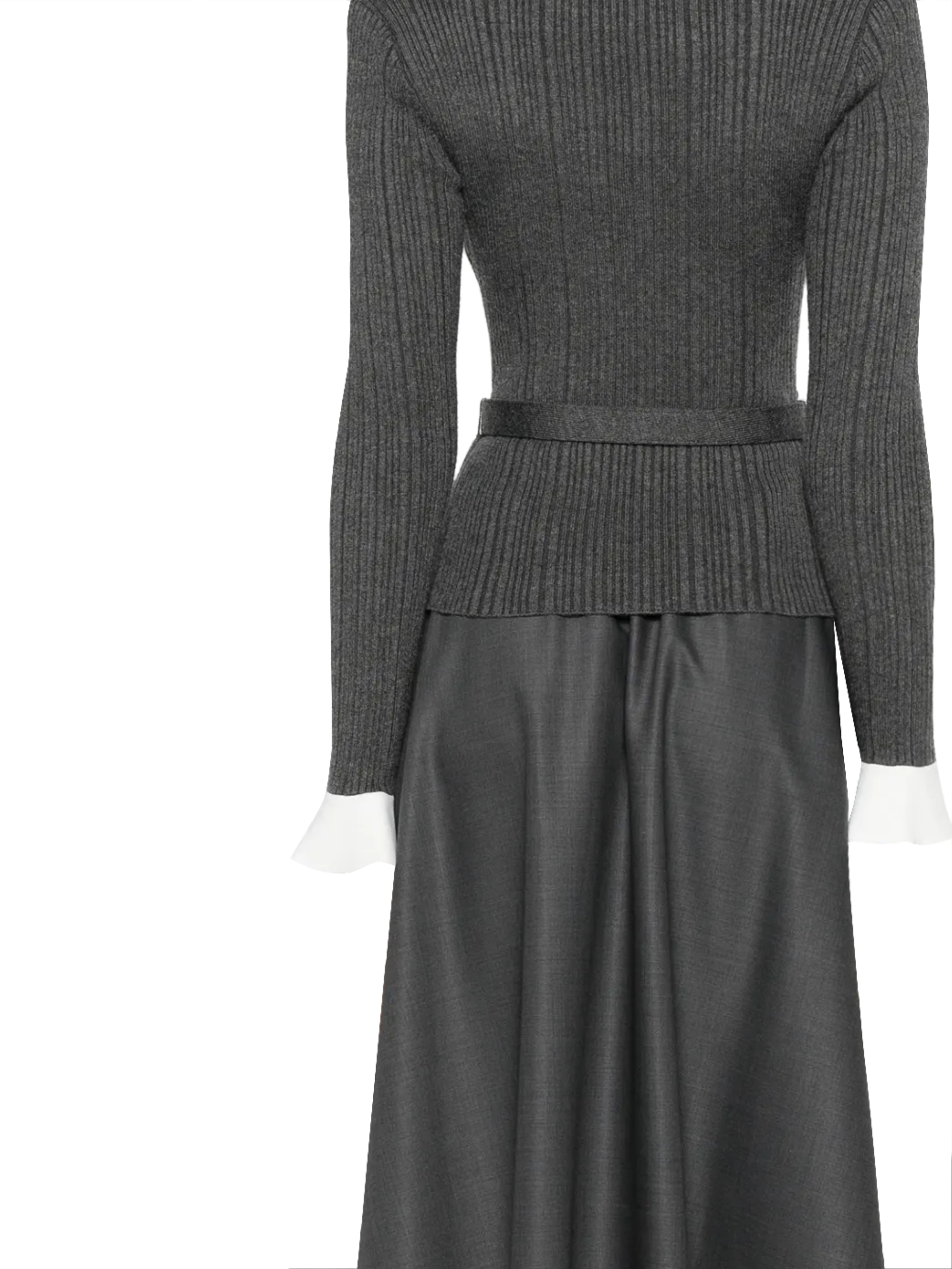 Self-Portrait Dresses PF26131MAGRGREY (self-portrait / ワンピース・ドレス・オールインワン ) | self-portrait (セルフ・ポートレイト)(2)