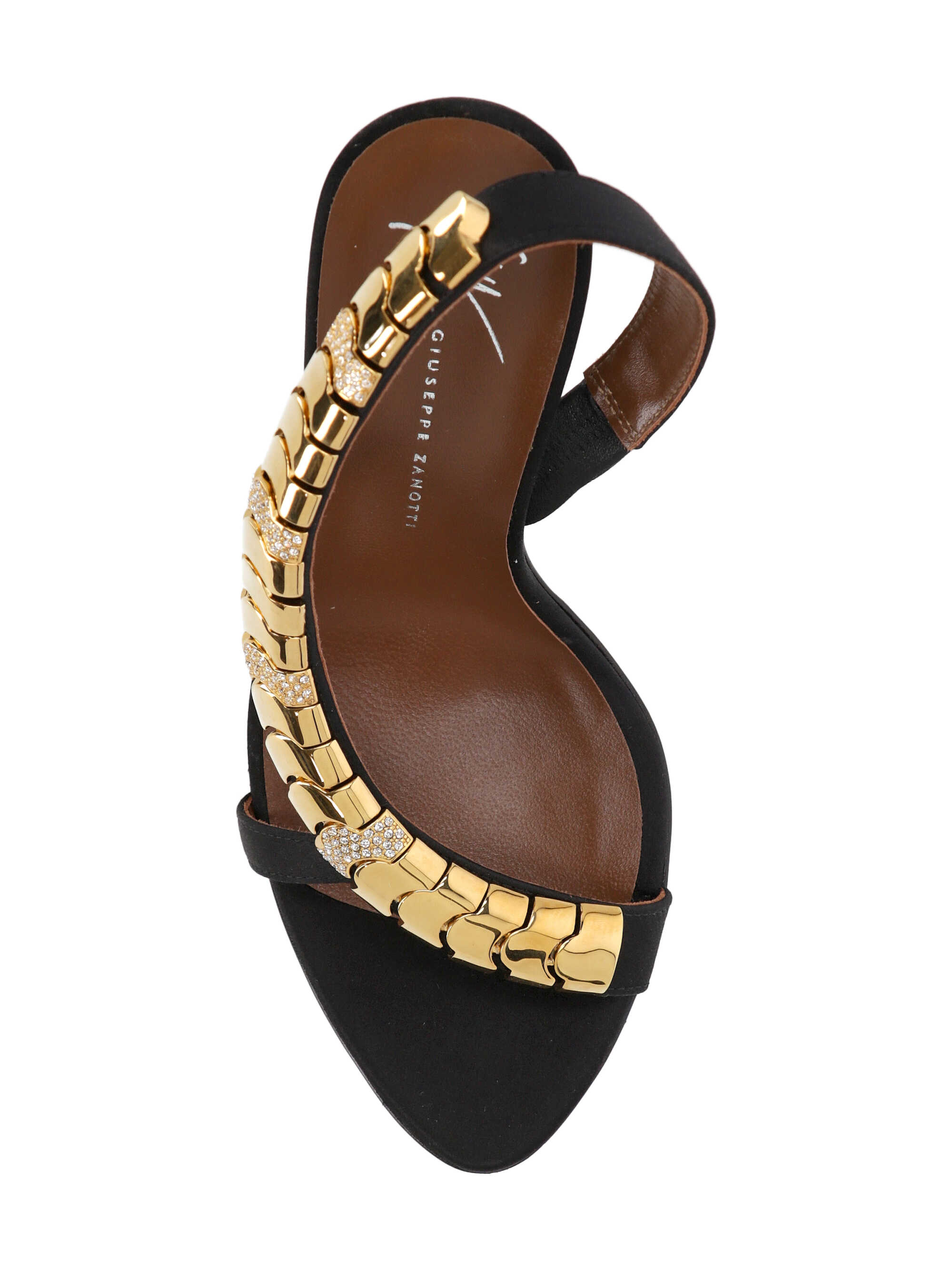 Giuseppe Zanotti Sandals Black I500016003 (GIUSEPPE ZANOTTI / サンダル ) | GIUSEPPE ZANOTTI (ジュゼッペ ザノッティ)(3)