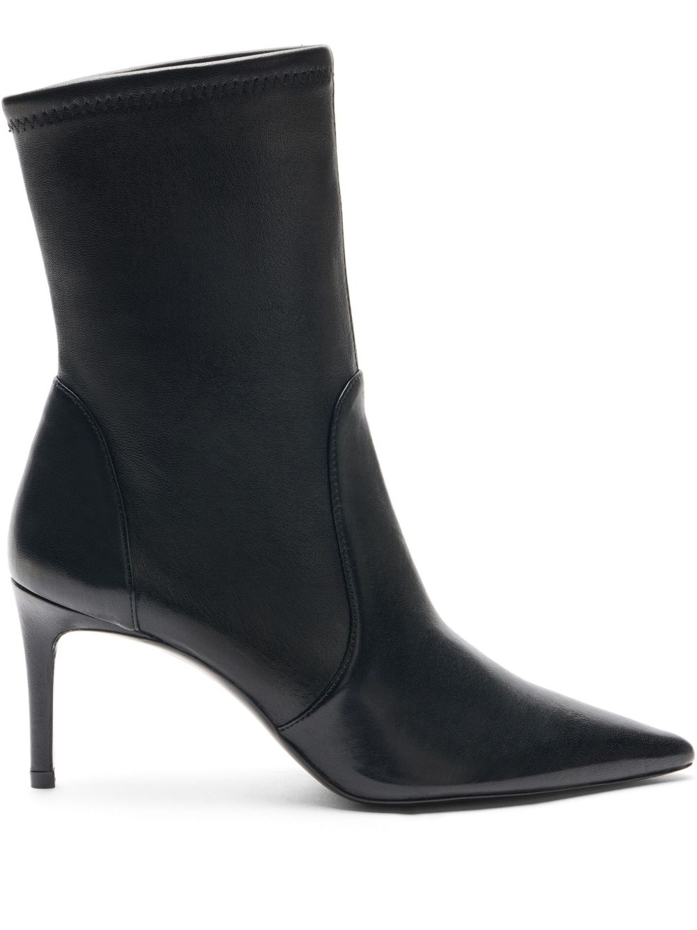 Stuart Weitzman Boots Black SJ974SRLBLK (STUART WEITZMAN / ブーツ ) | STUART WEITZMAN (スチュアートワイツマン)