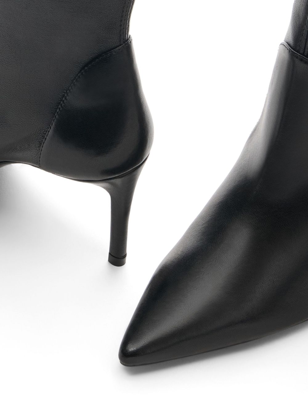 Stuart Weitzman Boots Black SJ974SRLBLK (STUART WEITZMAN / ブーツ ) | STUART WEITZMAN (スチュアートワイツマン)(1)