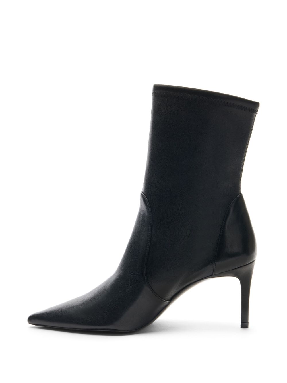 Stuart Weitzman Boots Black SJ974SRLBLK (STUART WEITZMAN / ブーツ ) | STUART WEITZMAN (スチュアートワイツマン)(2)