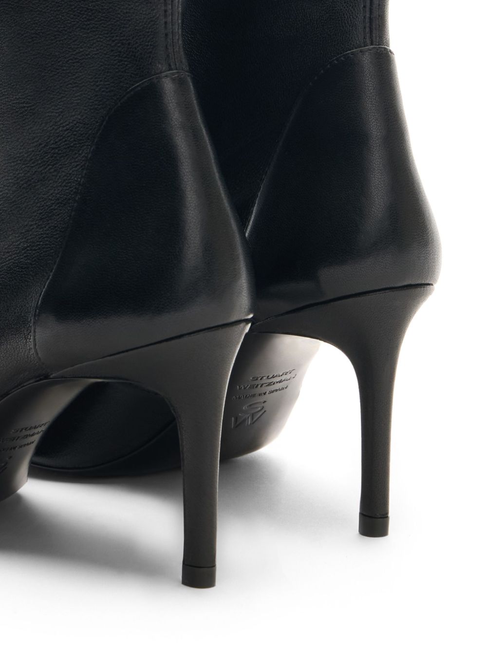 Stuart Weitzman Boots Black SJ974SRLBLK (STUART WEITZMAN / ブーツ ) | STUART WEITZMAN (スチュアートワイツマン)(3)