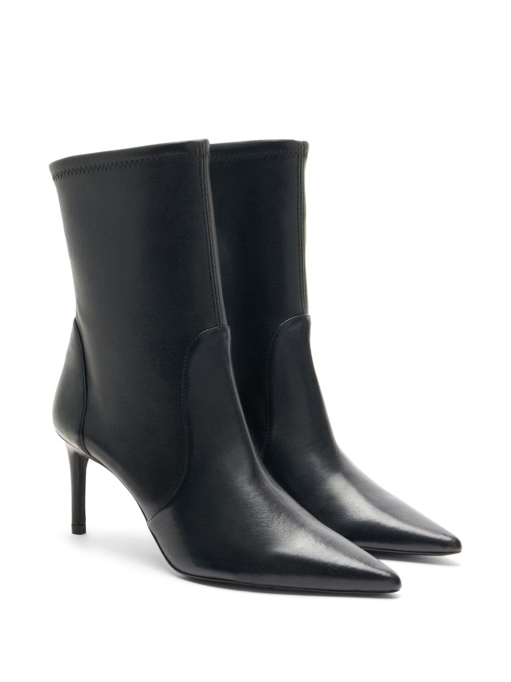Stuart Weitzman Boots Black SJ974SRLBLK (STUART WEITZMAN / ブーツ ) | STUART WEITZMAN (スチュアートワイツマン)(5)