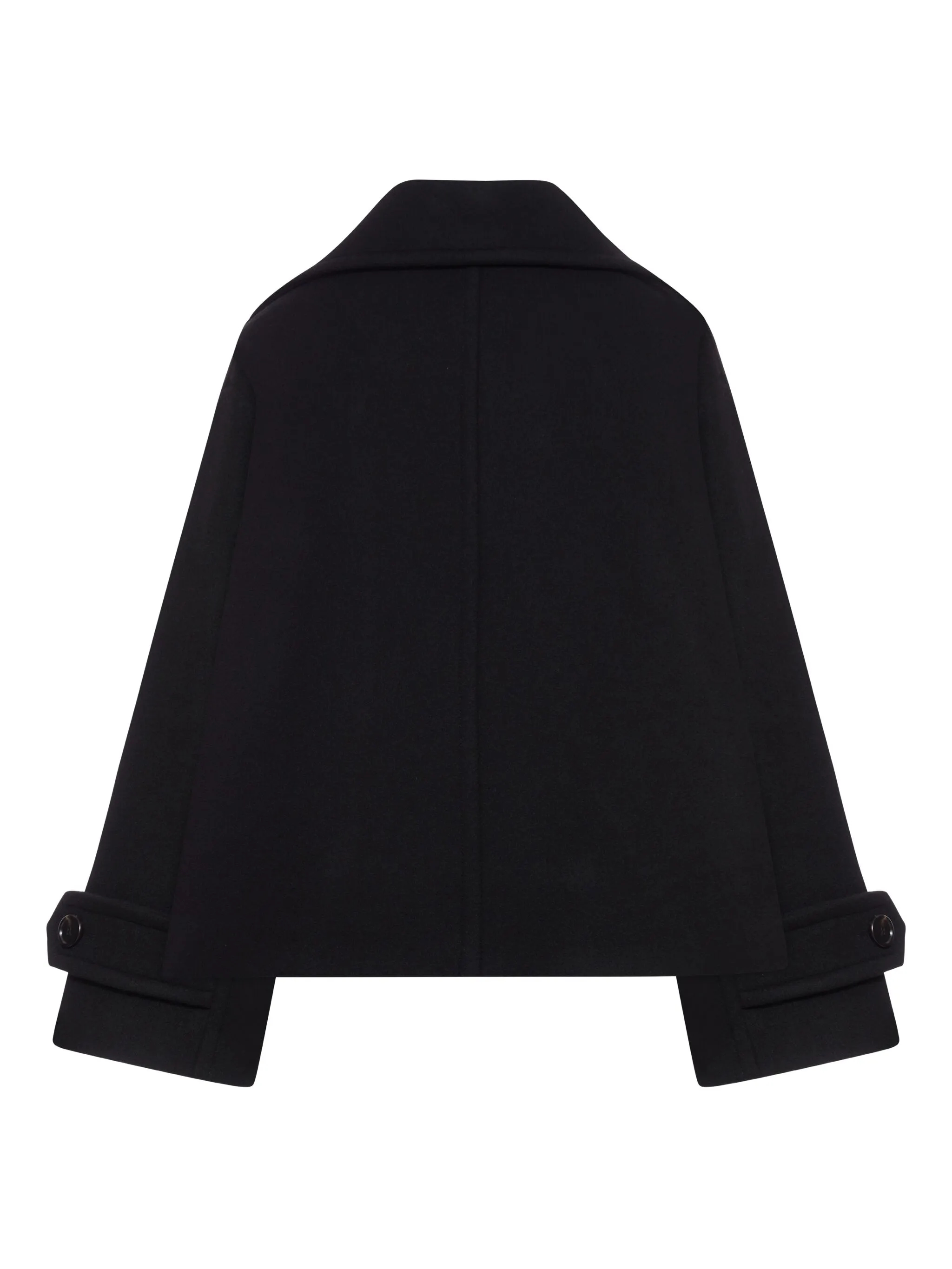 Chloè Coats Black 25AMA96952001 (Chloé / コート ) | Chloé (クロエ)(2)