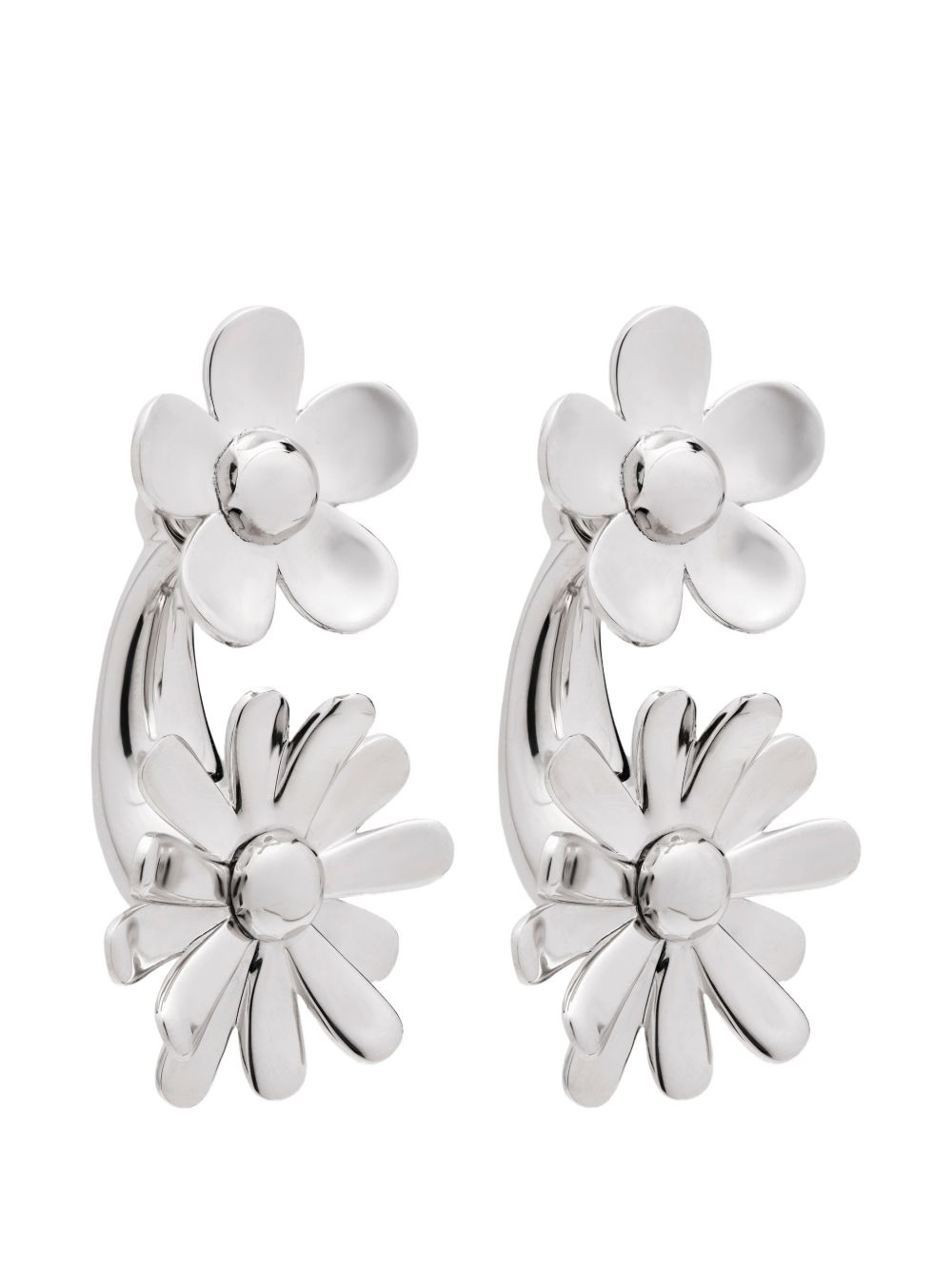 Marc Jacobs Bijoux Silver 2P6JER001J49040 (Marc Jacobs / ピアス・イヤリング ) | Marc Jacobs (マーク ジェイコブス)