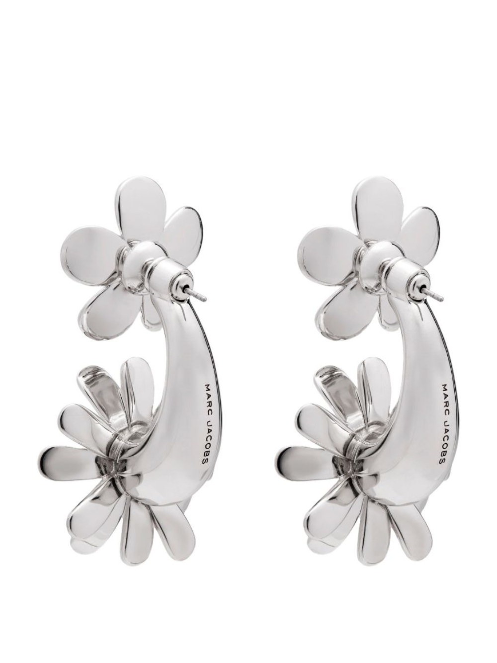 Marc Jacobs Bijoux Silver 2P6JER001J49040 (Marc Jacobs / ピアス・イヤリング ) | Marc Jacobs (マーク ジェイコブス)(1)