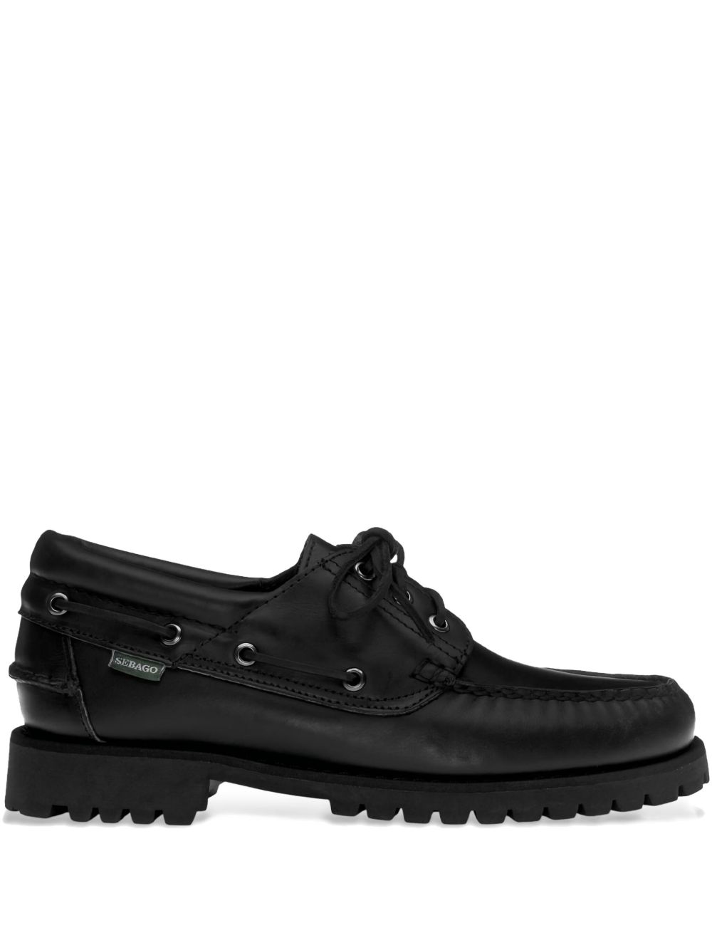 Sebago Flat shoes 741271W924 (SEBAGO / レースアップ ) | SEBAGO (セバゴ)
