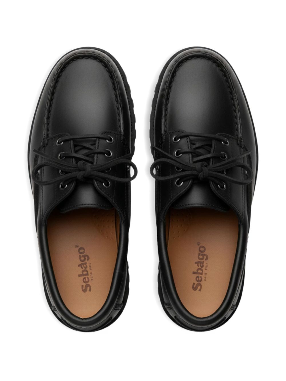 Sebago Flat shoes 741271W924 (SEBAGO / レースアップ ) | SEBAGO (セバゴ)(2)