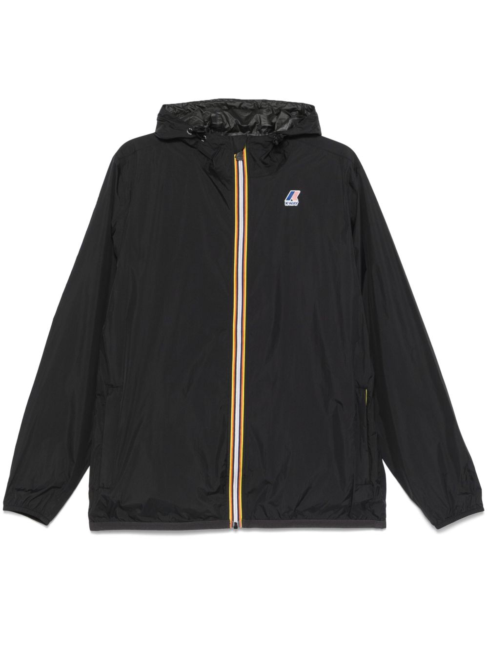 K-Way Jackets Pure black K2123ZWUSY (K-WAY / カジュアルジャケット ) | K-WAY (ケーウェイ)